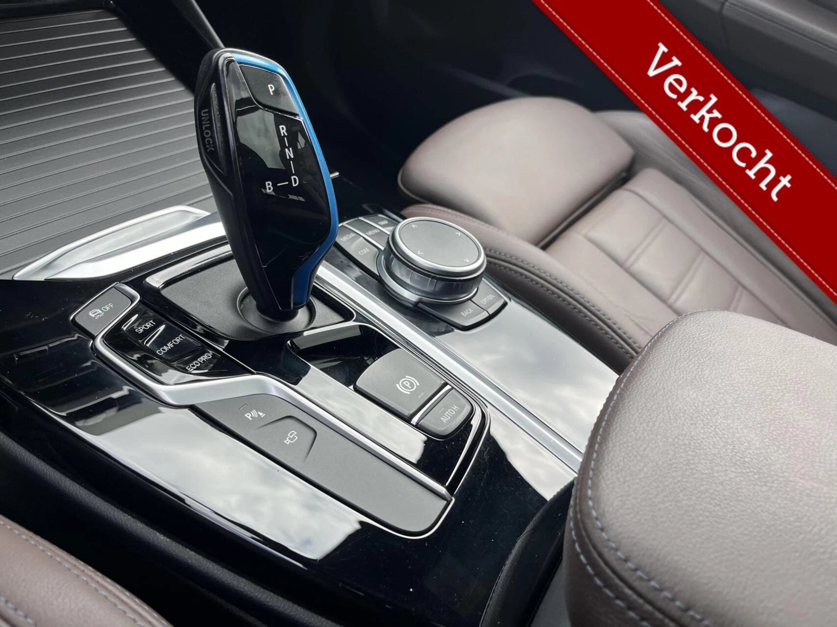 Hoofdafbeelding BMW iX3