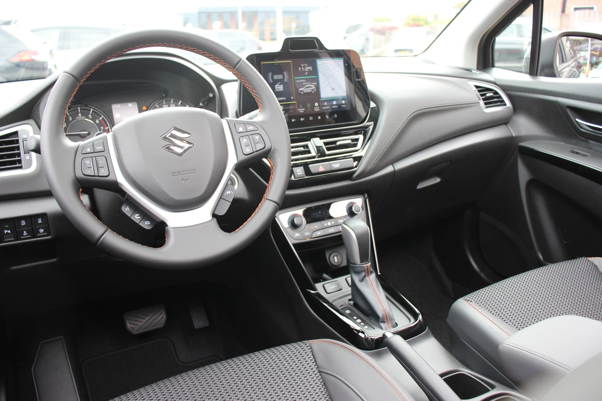 Hoofdafbeelding Suzuki S-Cross