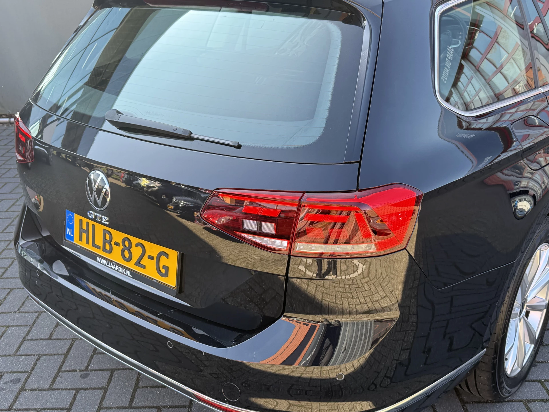 Hoofdafbeelding Volkswagen Passat