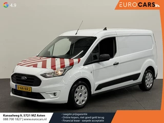 Ford Transit Connect 1.5 EcoBlue L2 Trend Airco Camera Parkeersensoren achter Reservewiel