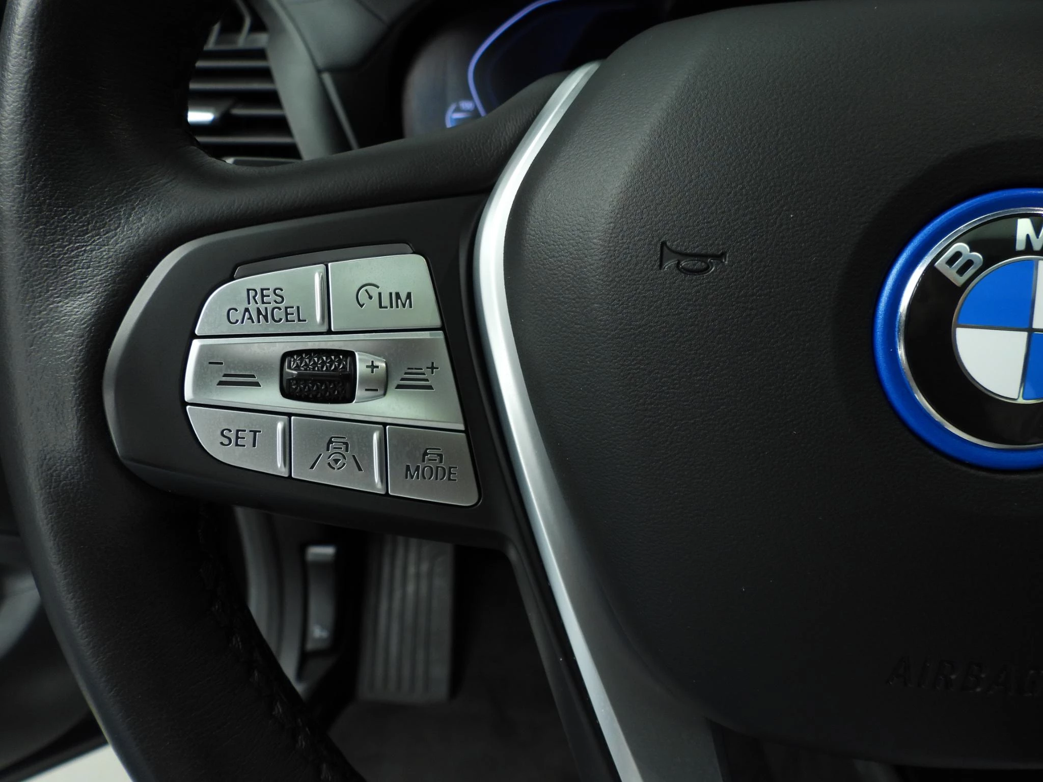 Hoofdafbeelding BMW iX3