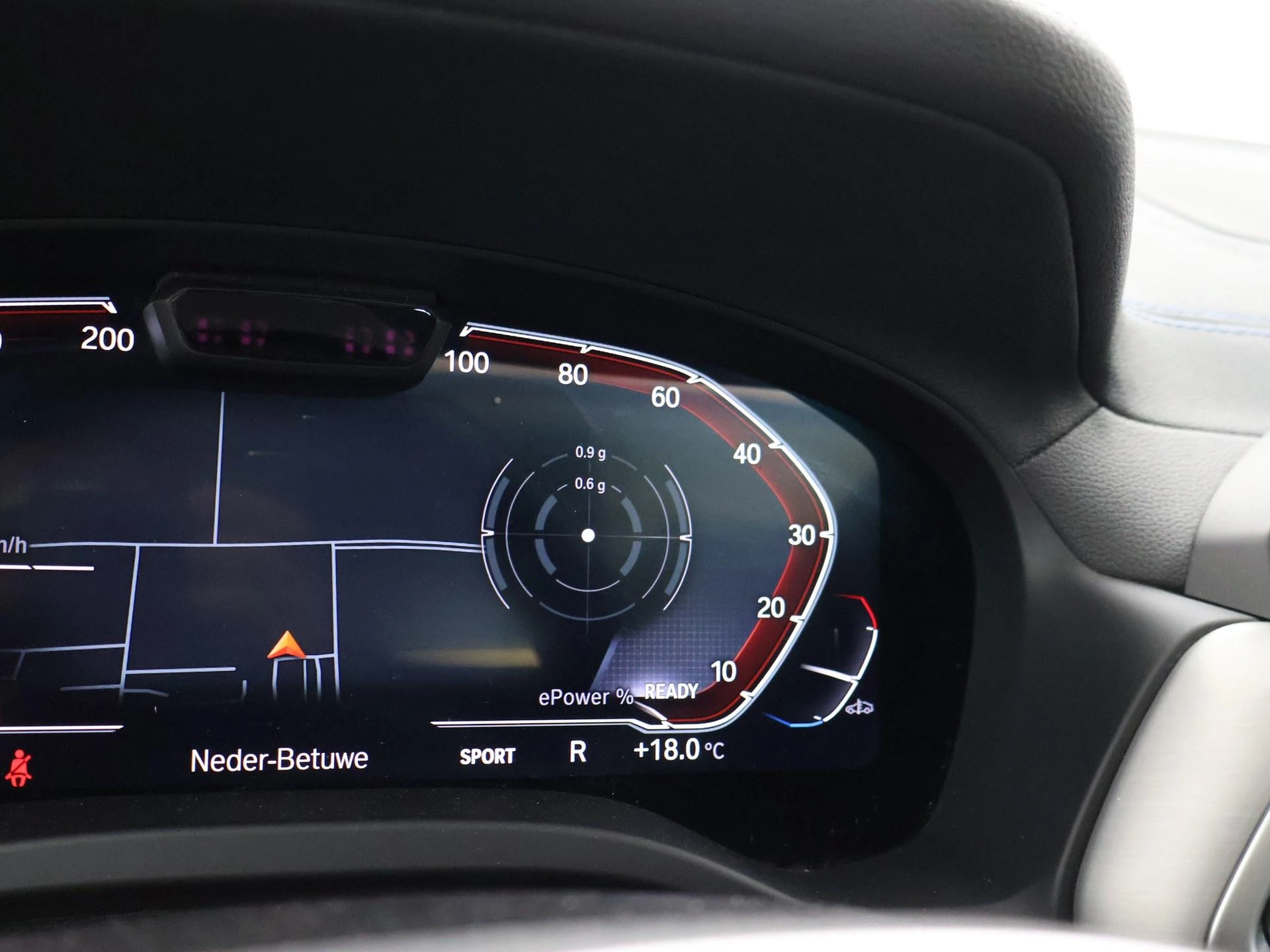 Hoofdafbeelding BMW iX3