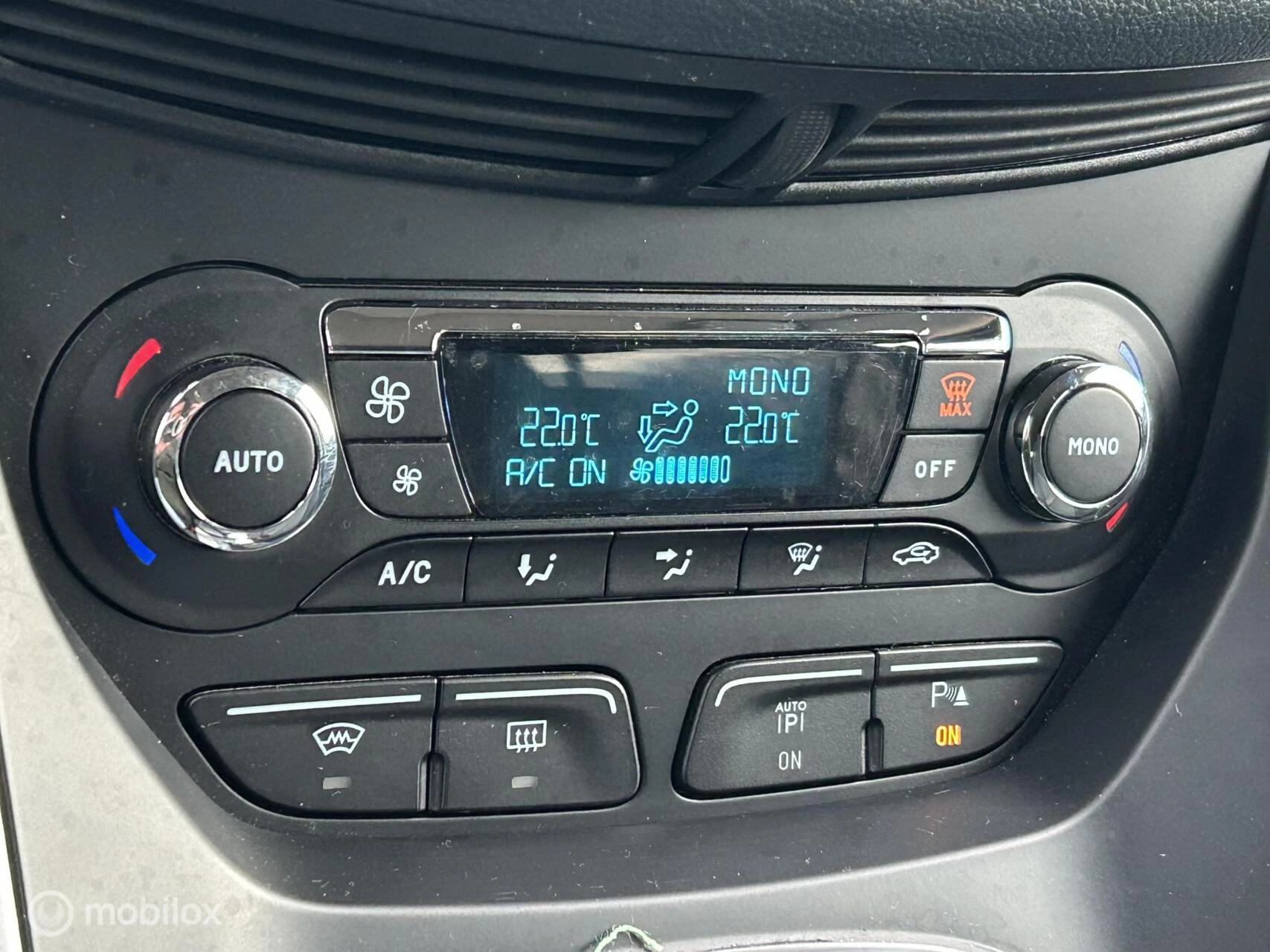 Hoofdafbeelding Ford C-MAX