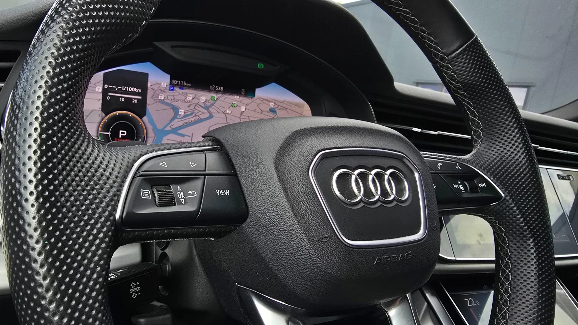 Hoofdafbeelding Audi Q7