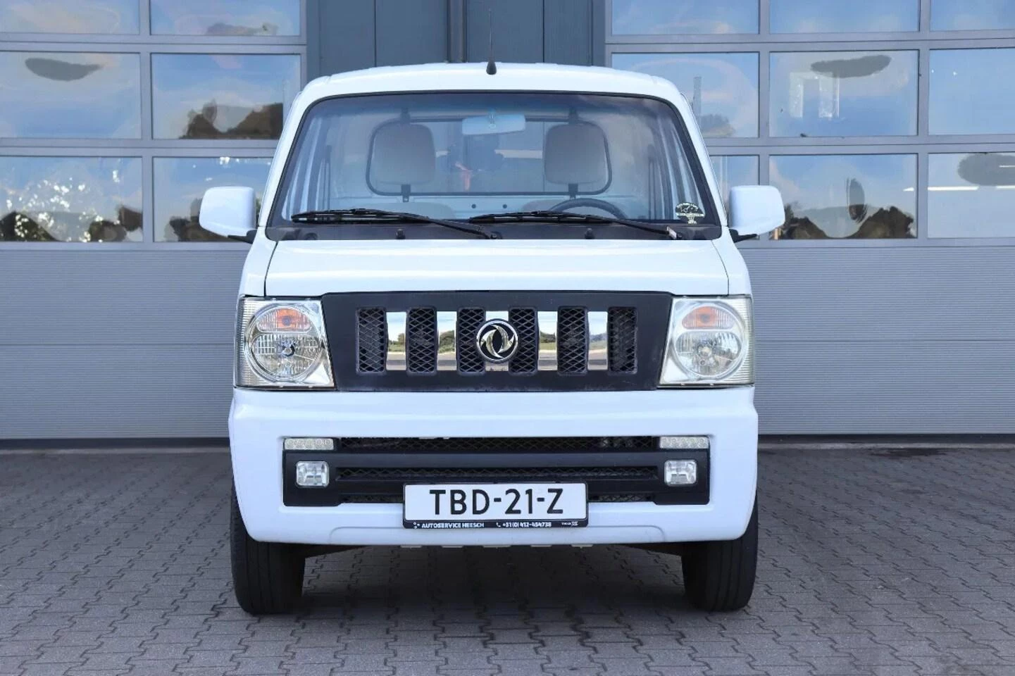 Hoofdafbeelding DFSK K-serie