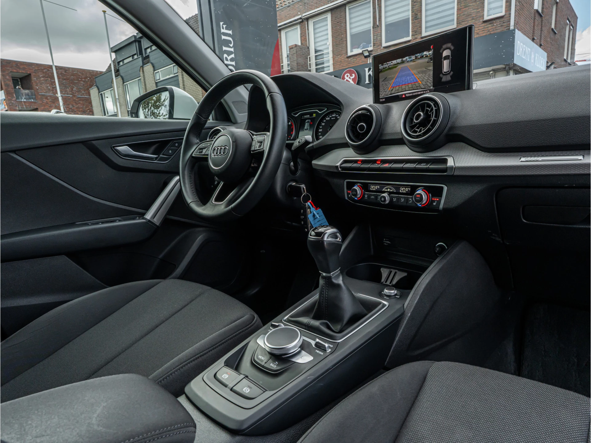 Hoofdafbeelding Audi Q2