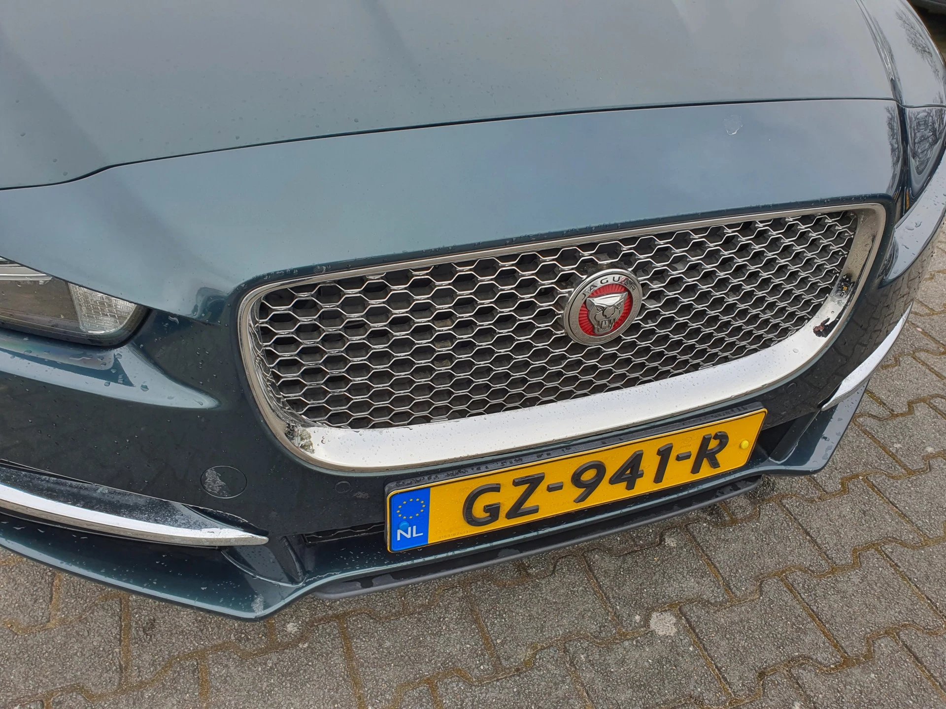 Hoofdafbeelding Jaguar XE