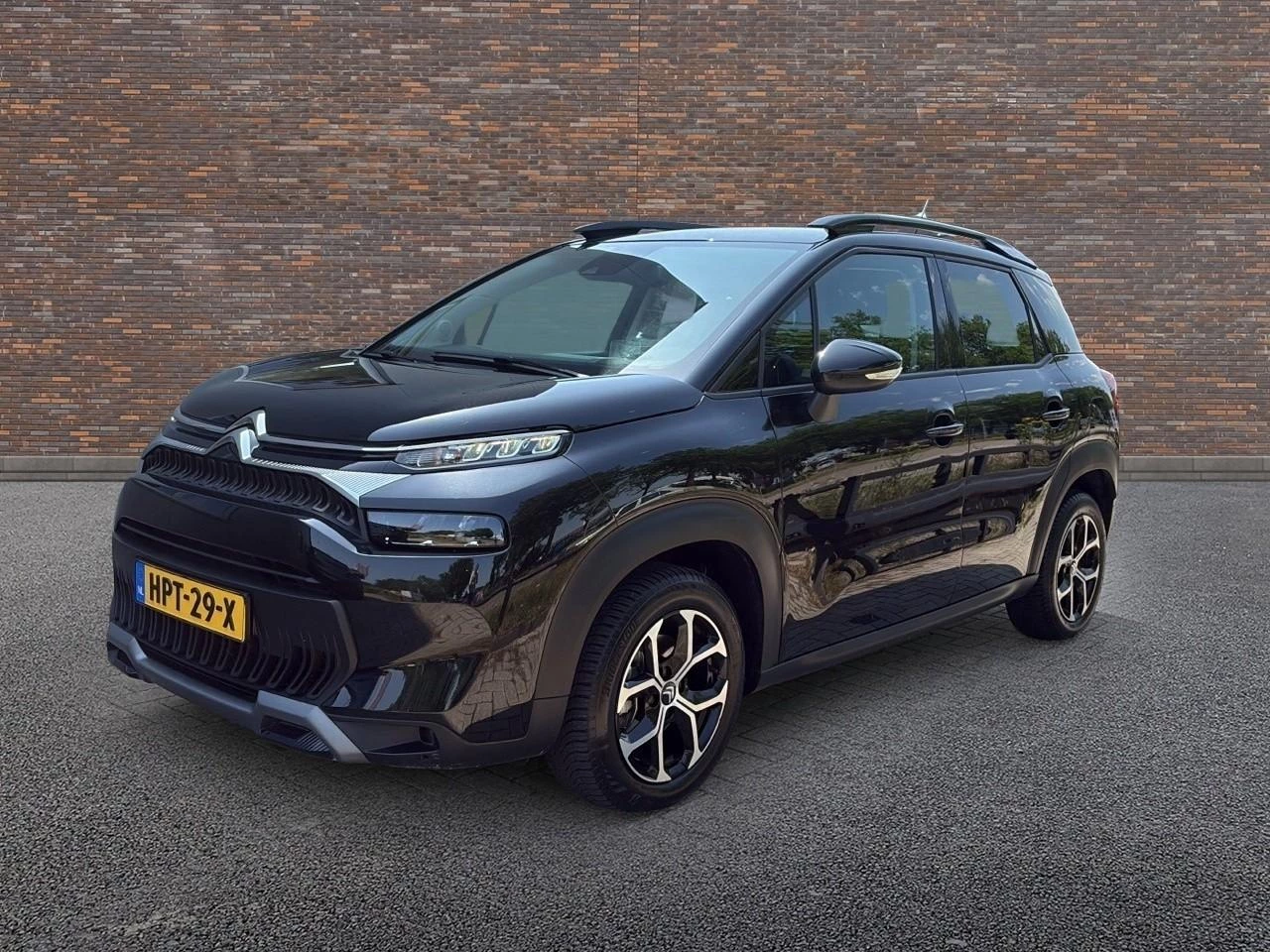 Hoofdafbeelding Citroën C3 Aircross