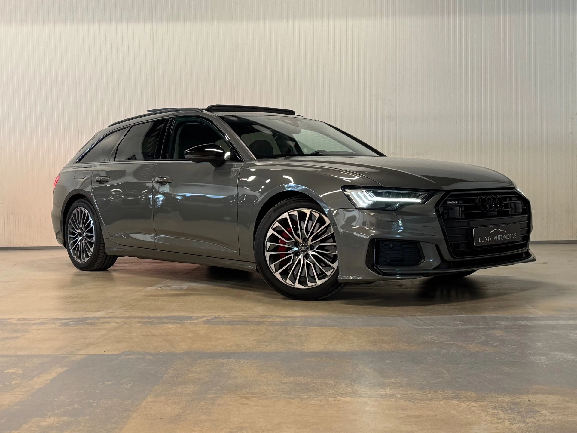Hoofdafbeelding Audi A6