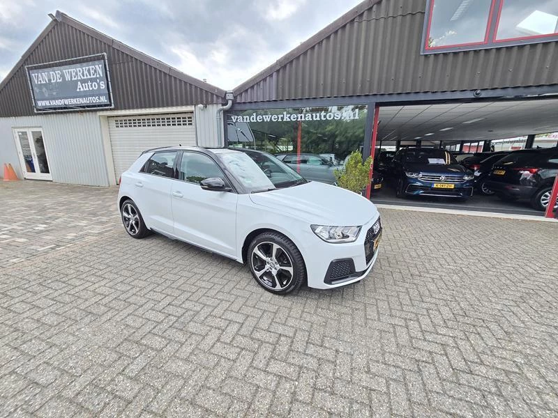 Hoofdafbeelding Audi A1 Sportback