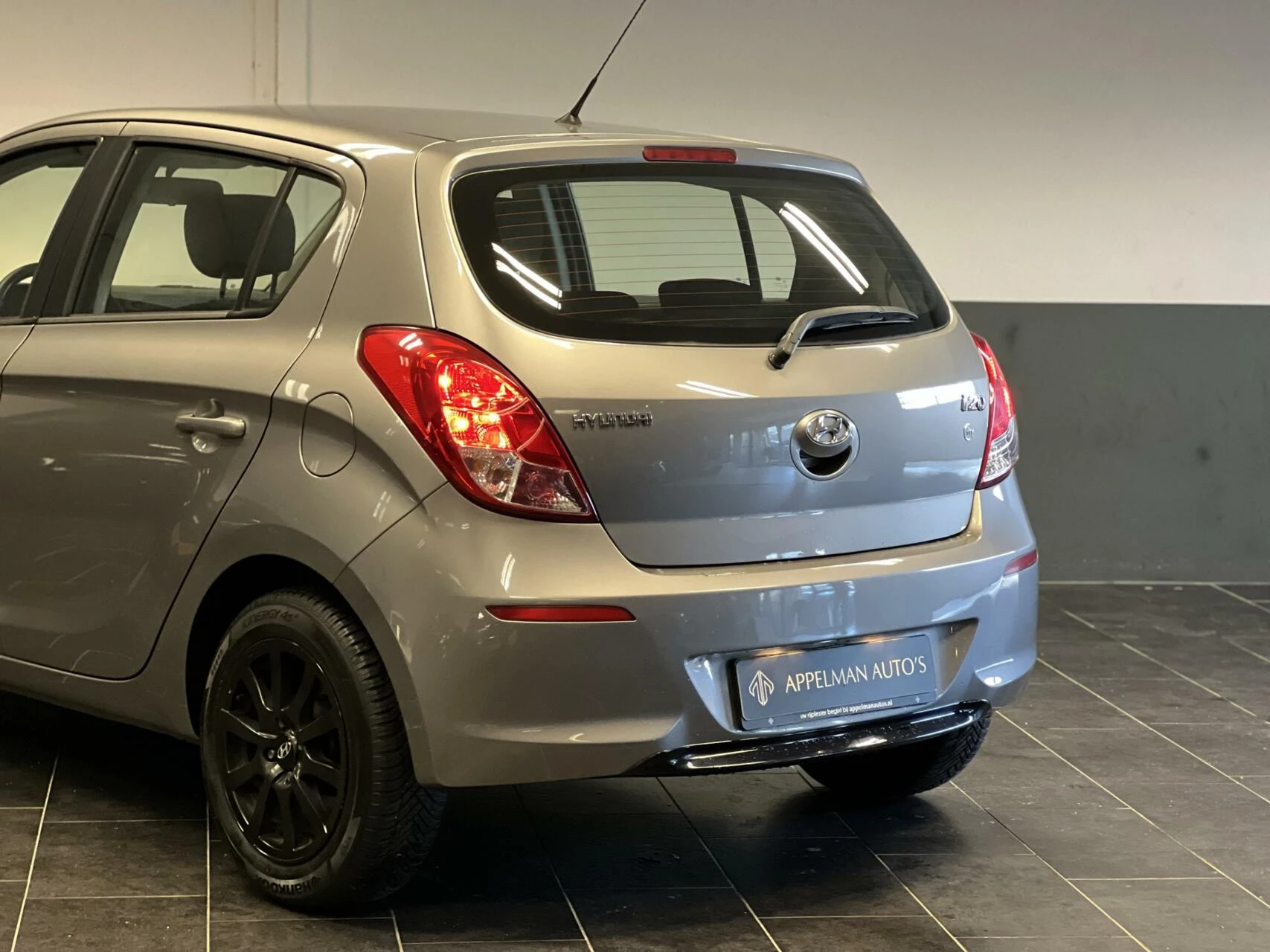 Hoofdafbeelding Hyundai i20