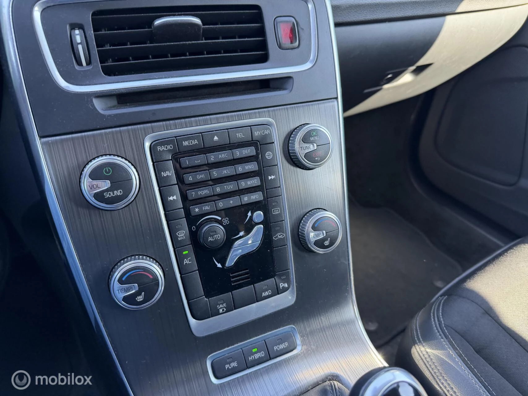 Hoofdafbeelding Volvo V60