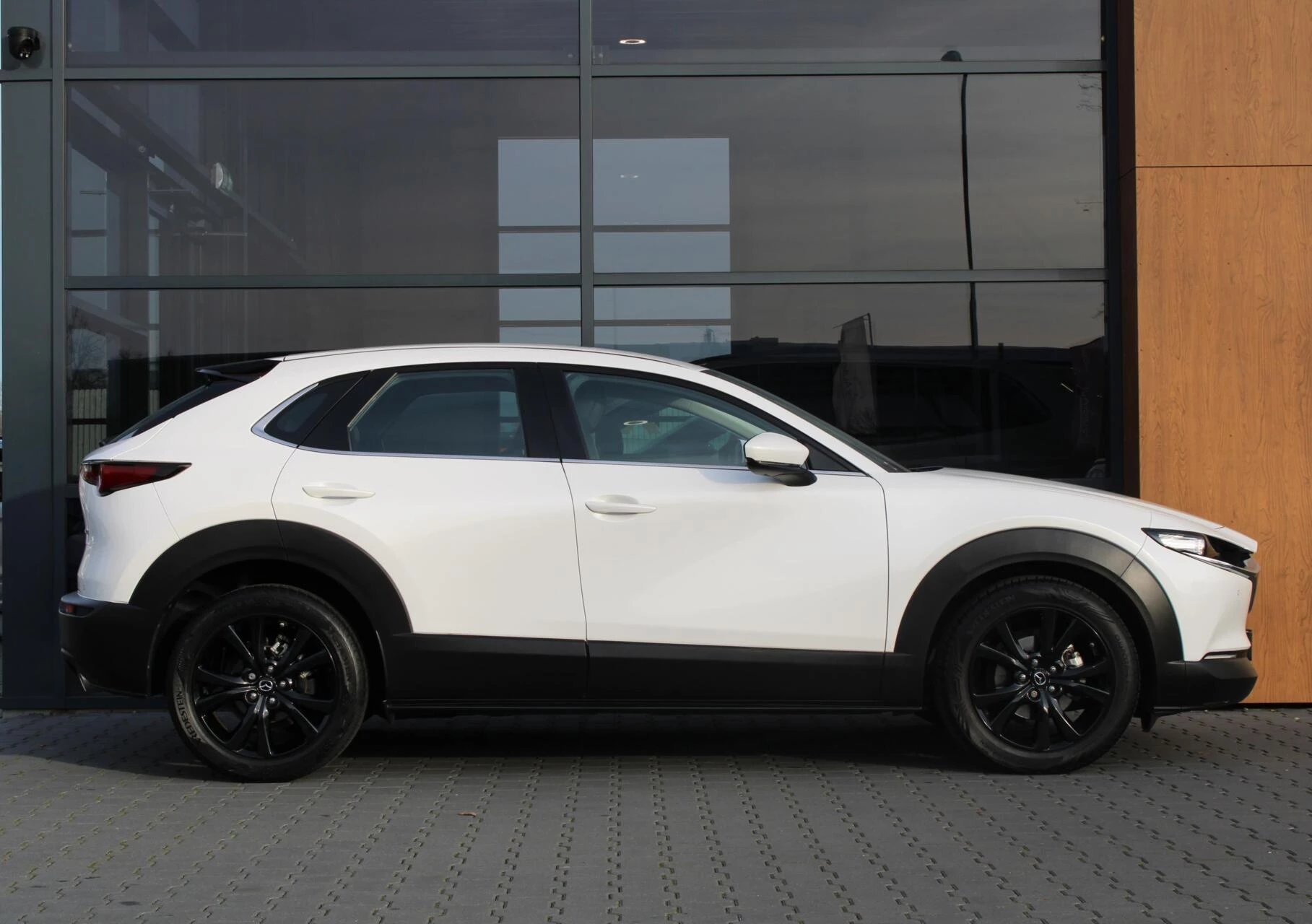 Hoofdafbeelding Mazda CX-30