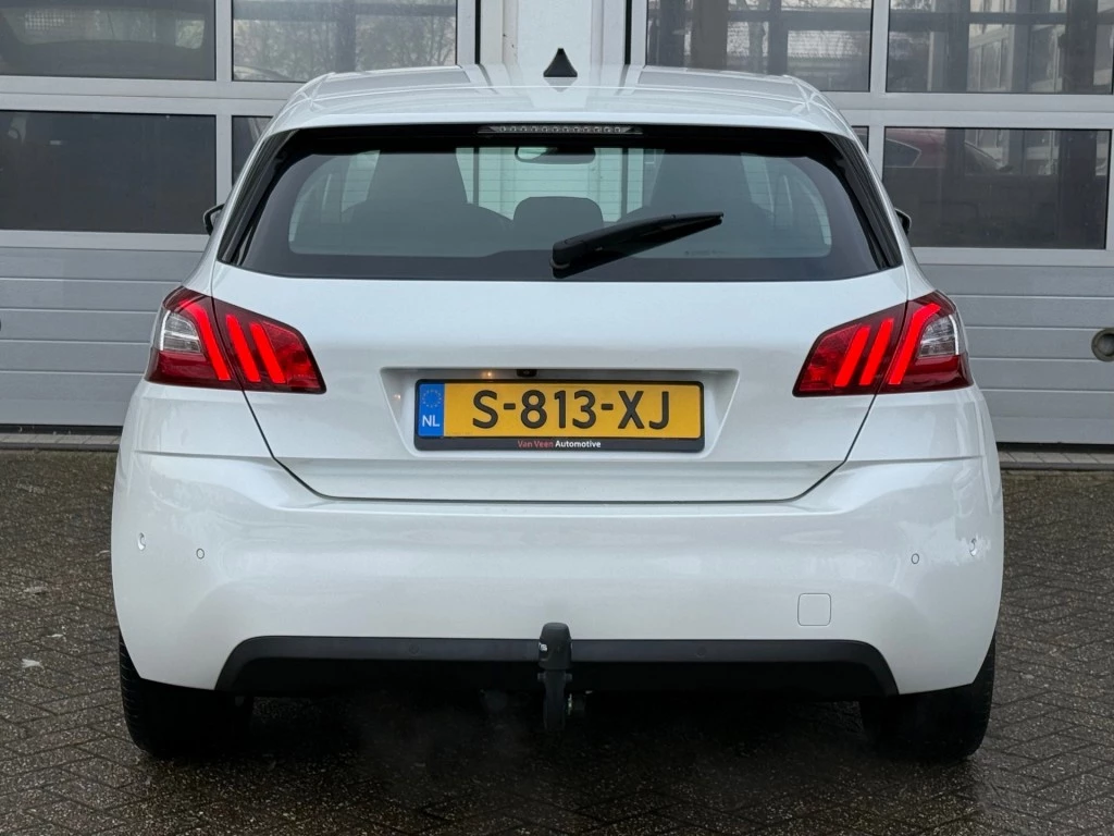 Hoofdafbeelding Peugeot 308
