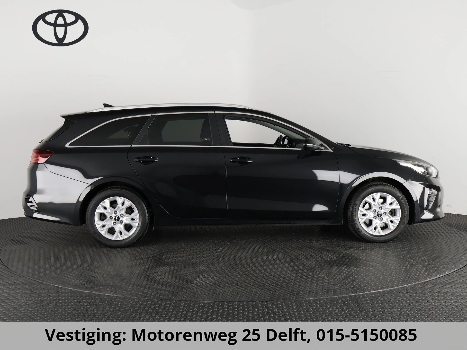 Hoofdafbeelding Kia Ceed Sportswagon