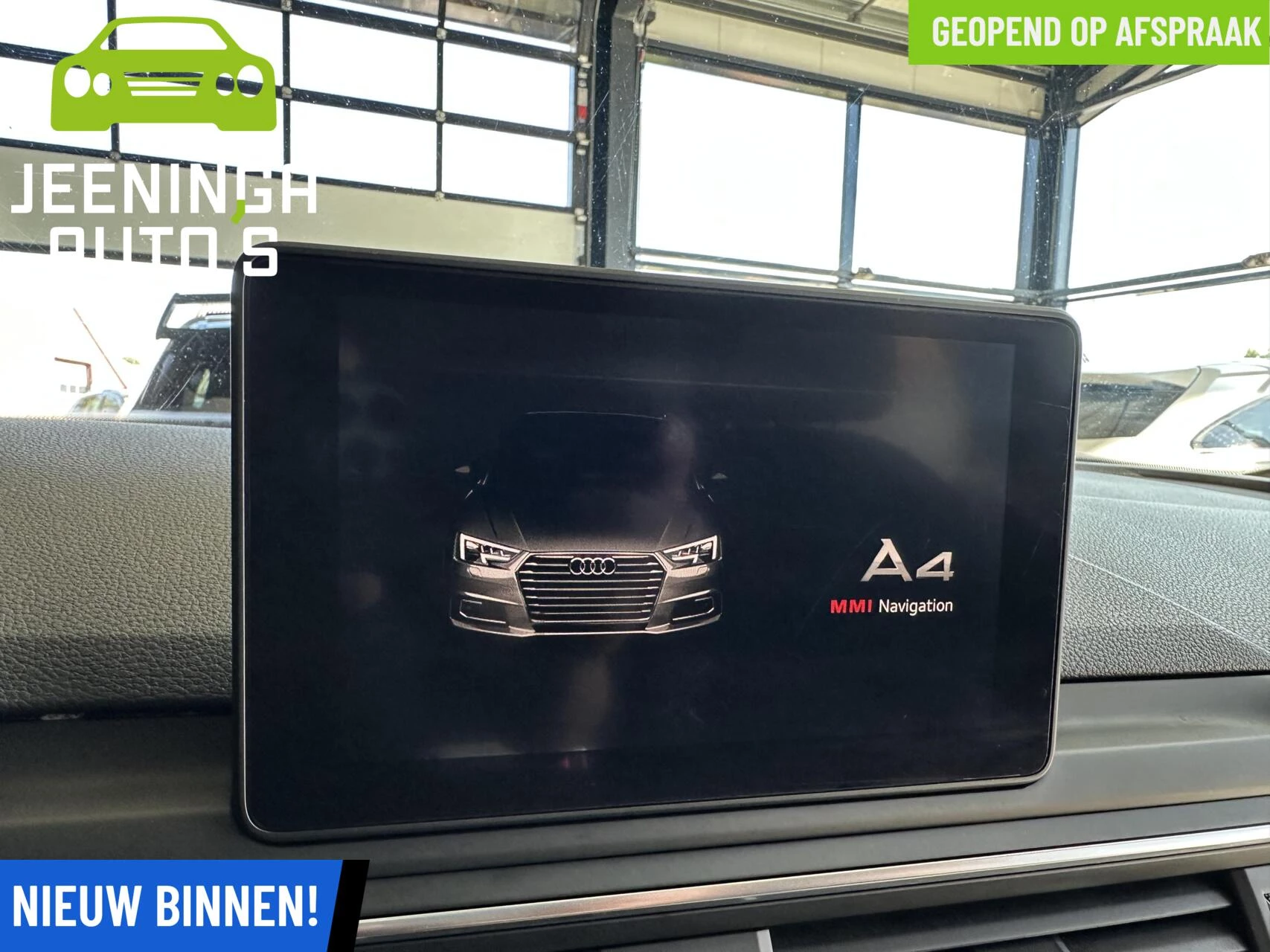 Hoofdafbeelding Audi A4