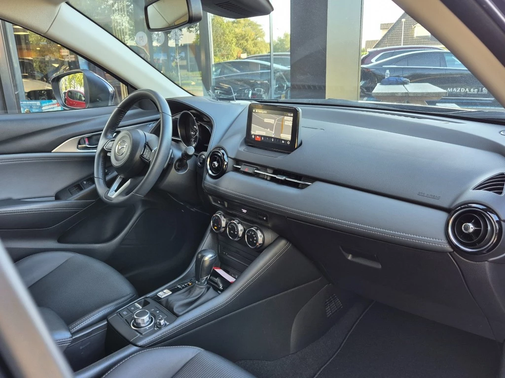 Hoofdafbeelding Mazda CX-3