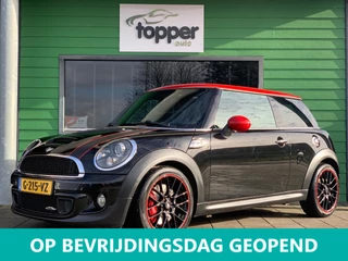 Mini Mini 1.6 John Cooper Works Chili | Cruise Control | Elekt.Ramen | Airco |