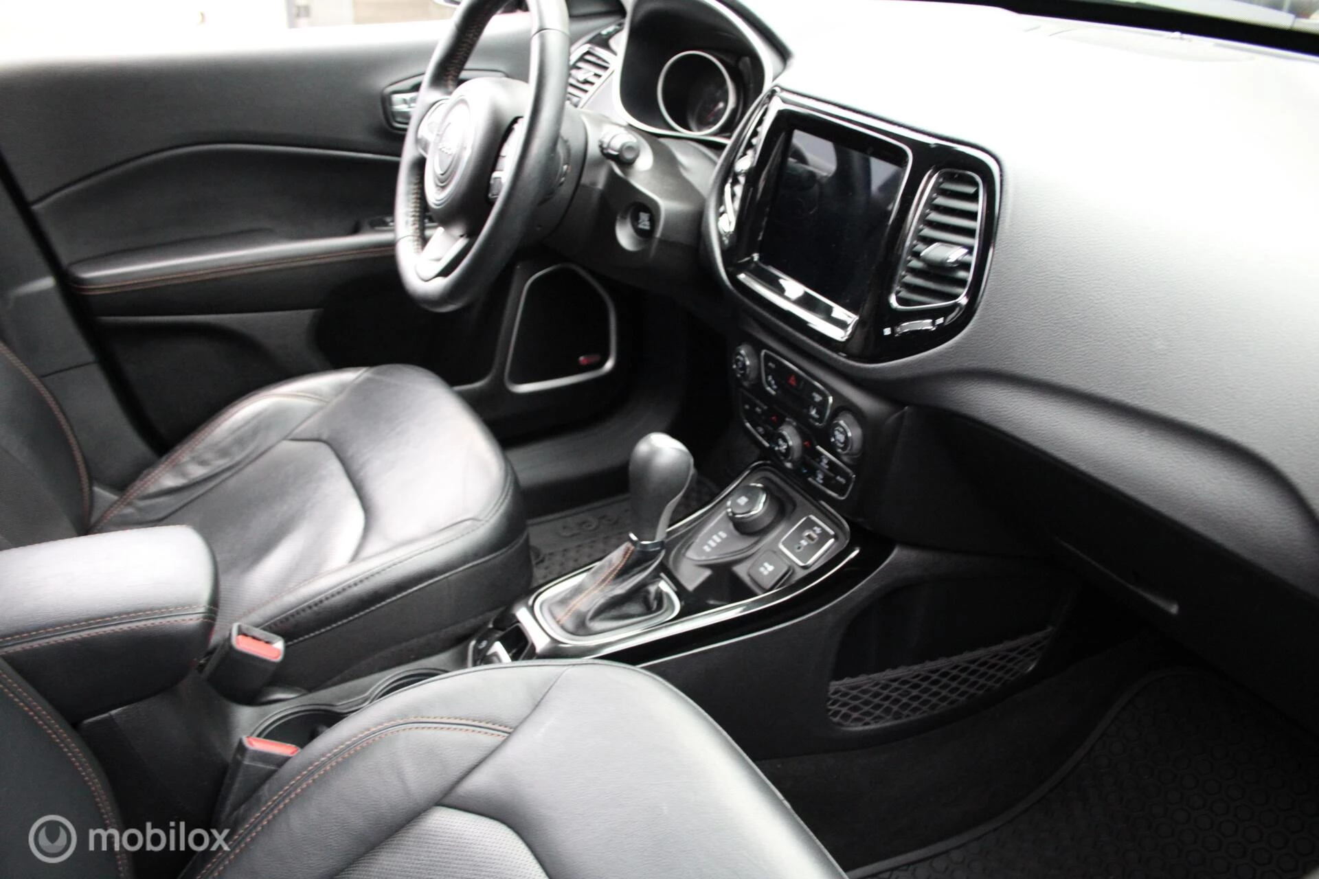 Hoofdafbeelding Jeep Compass