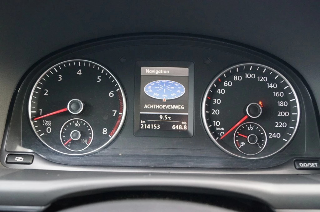 Hoofdafbeelding Volkswagen Touran