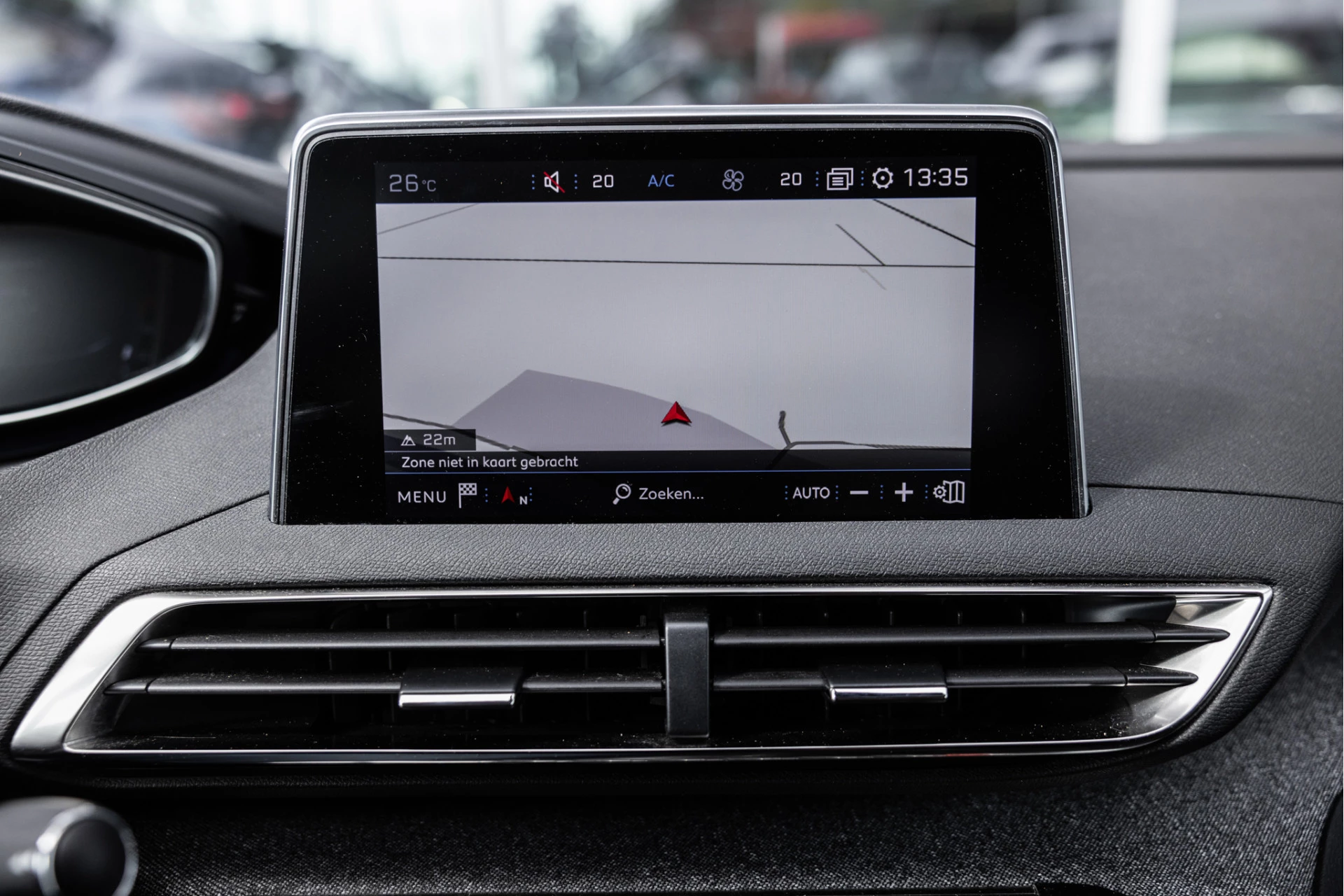 Hoofdafbeelding Peugeot 5008