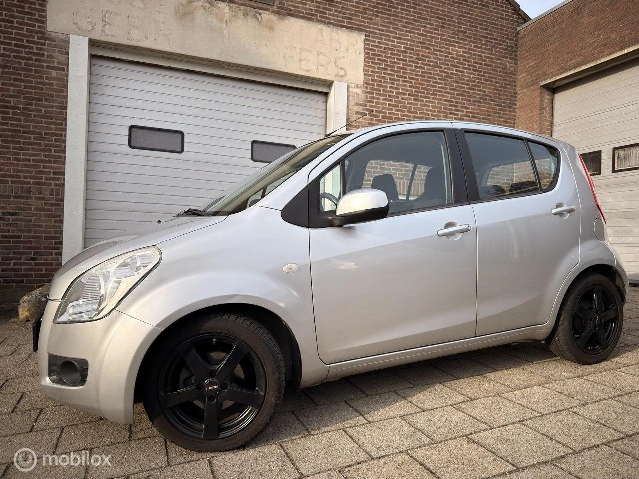 Hoofdafbeelding Suzuki Splash