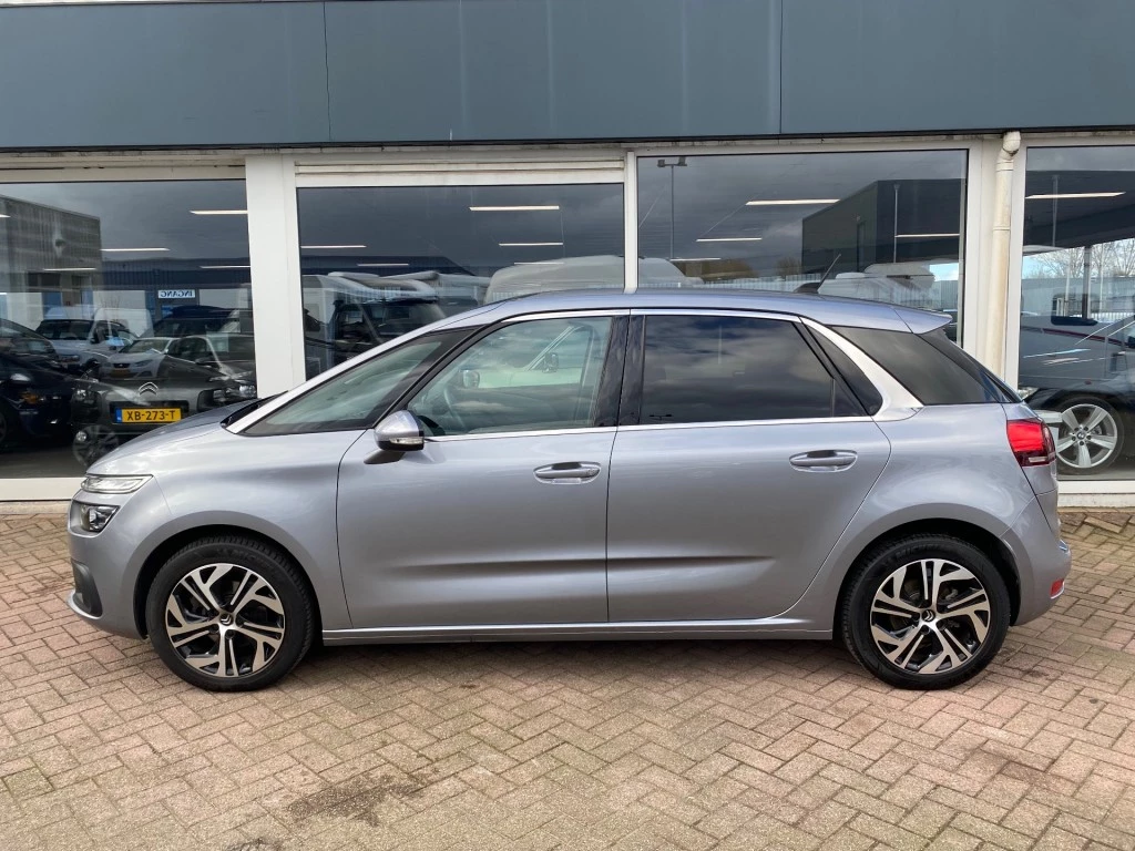 Hoofdafbeelding Citroën C4 Spacetourer
