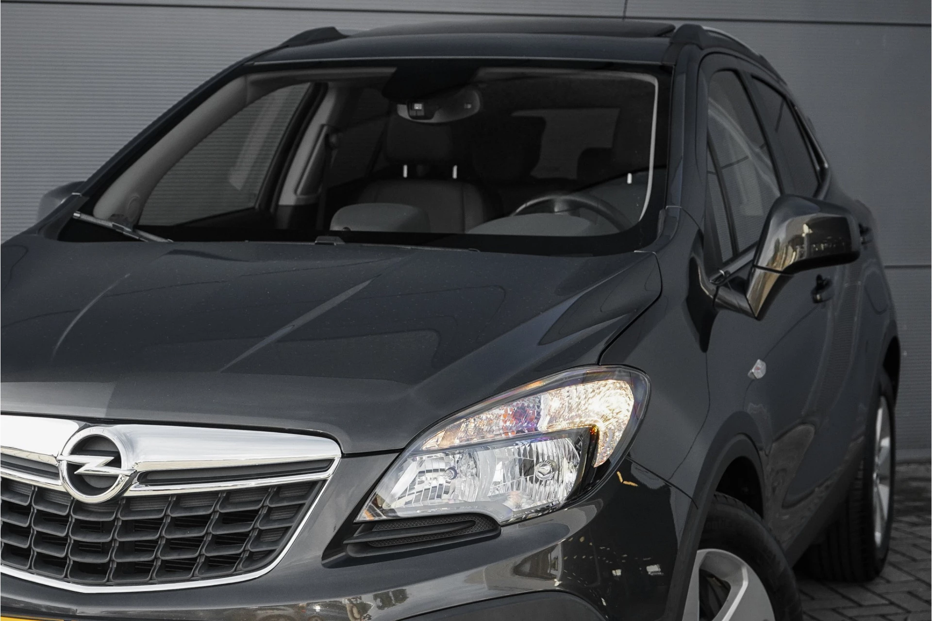 Hoofdafbeelding Opel Mokka