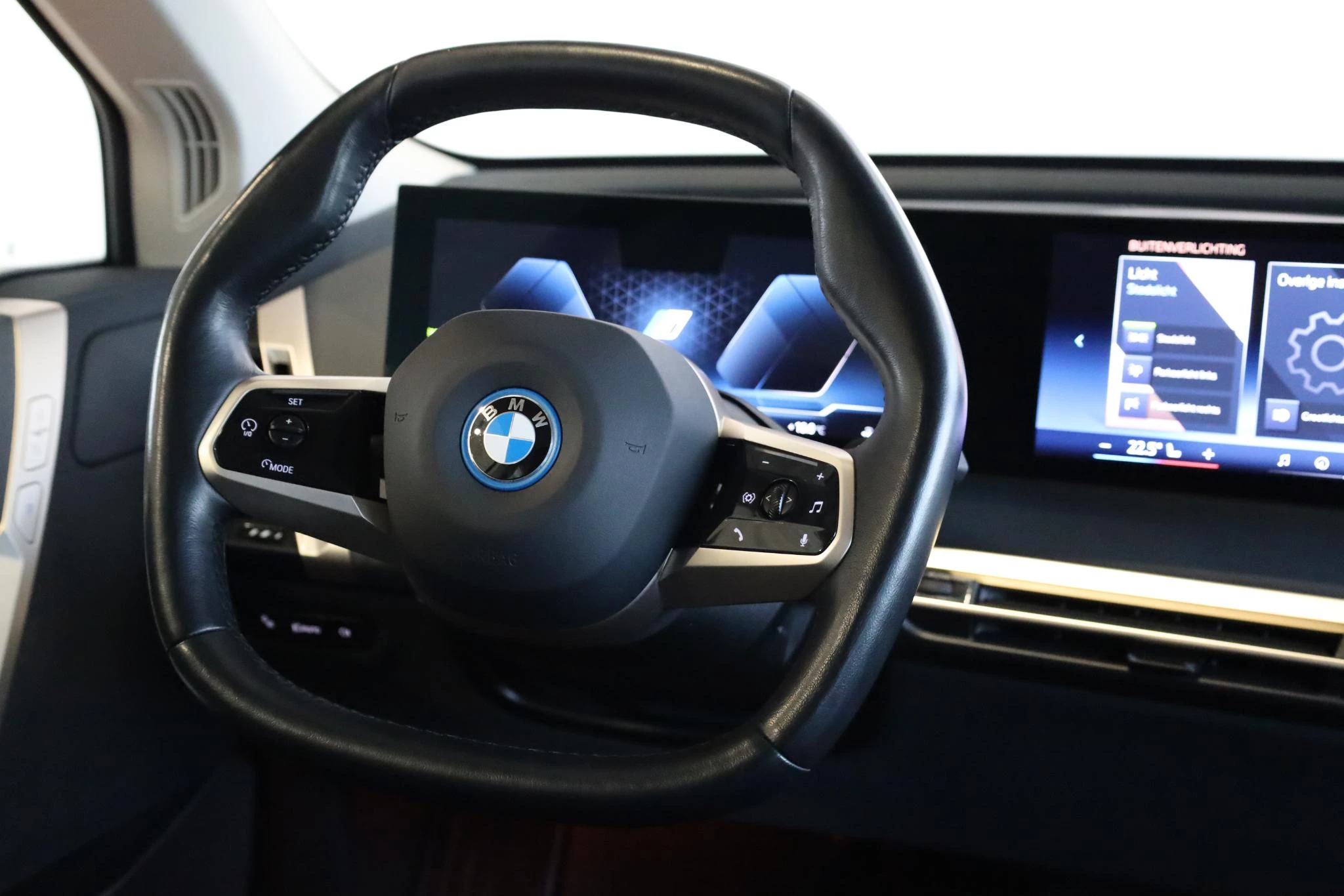 Hoofdafbeelding BMW iX