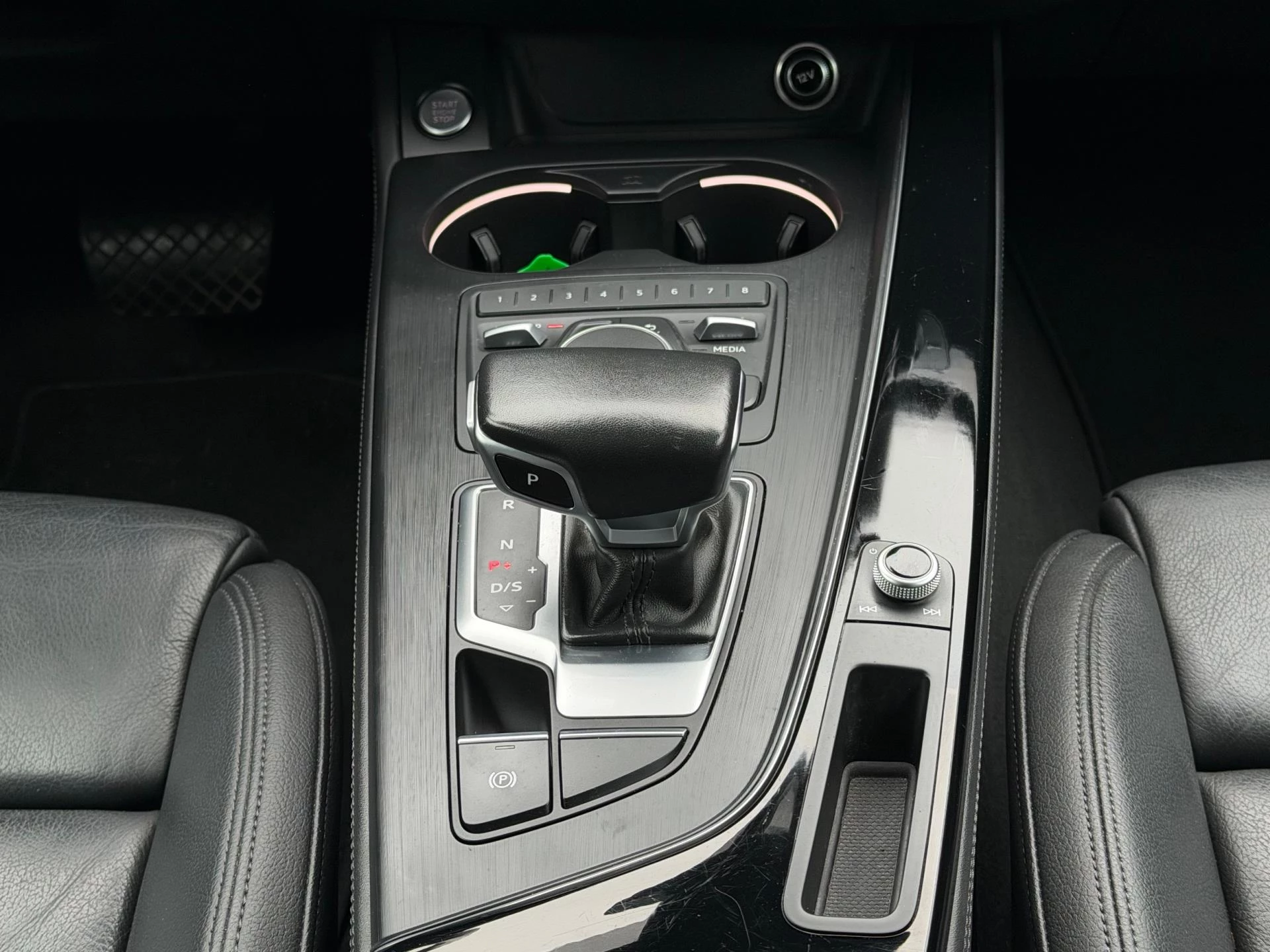 Hoofdafbeelding Audi A5