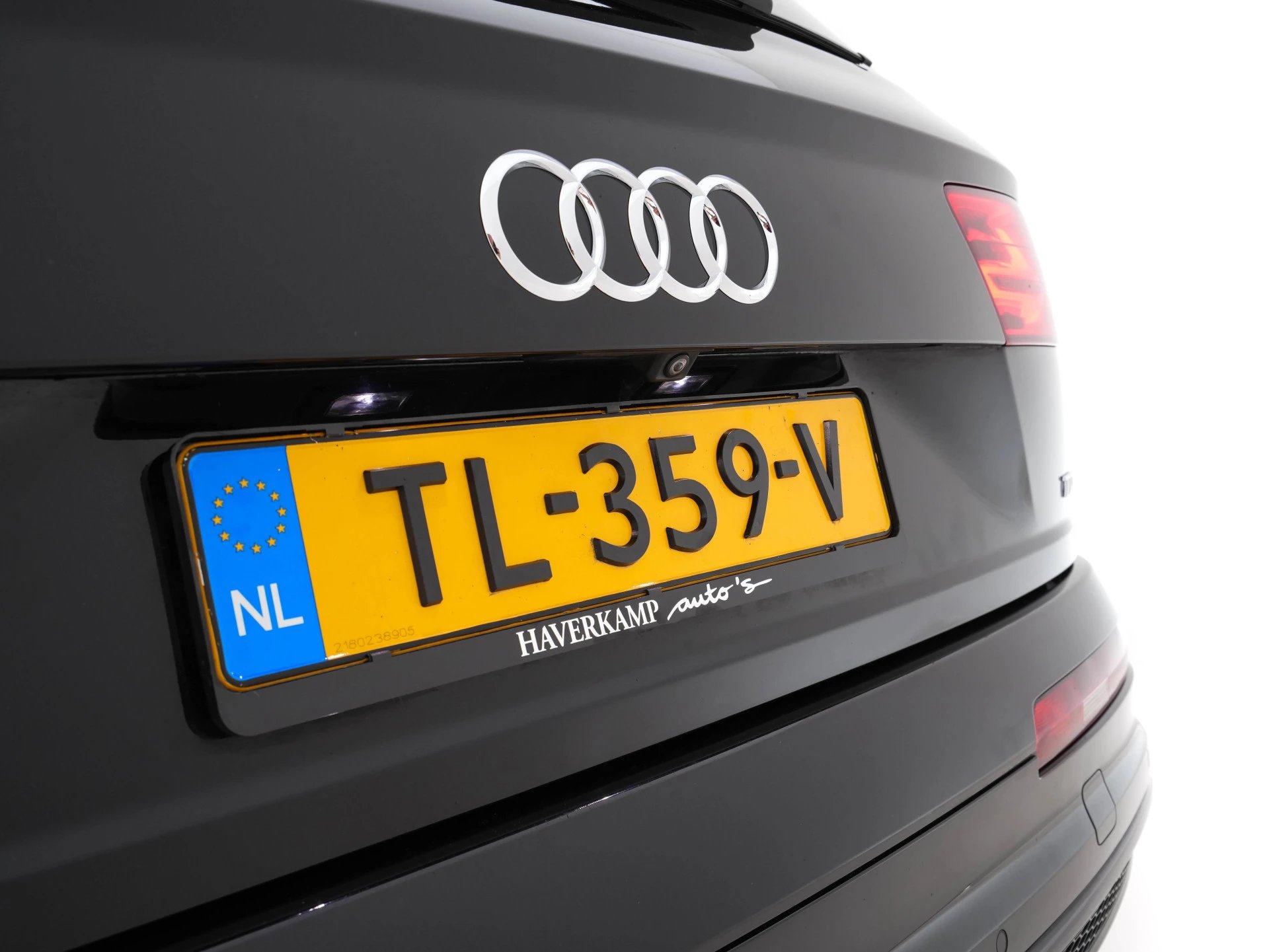 Hoofdafbeelding Audi SQ7