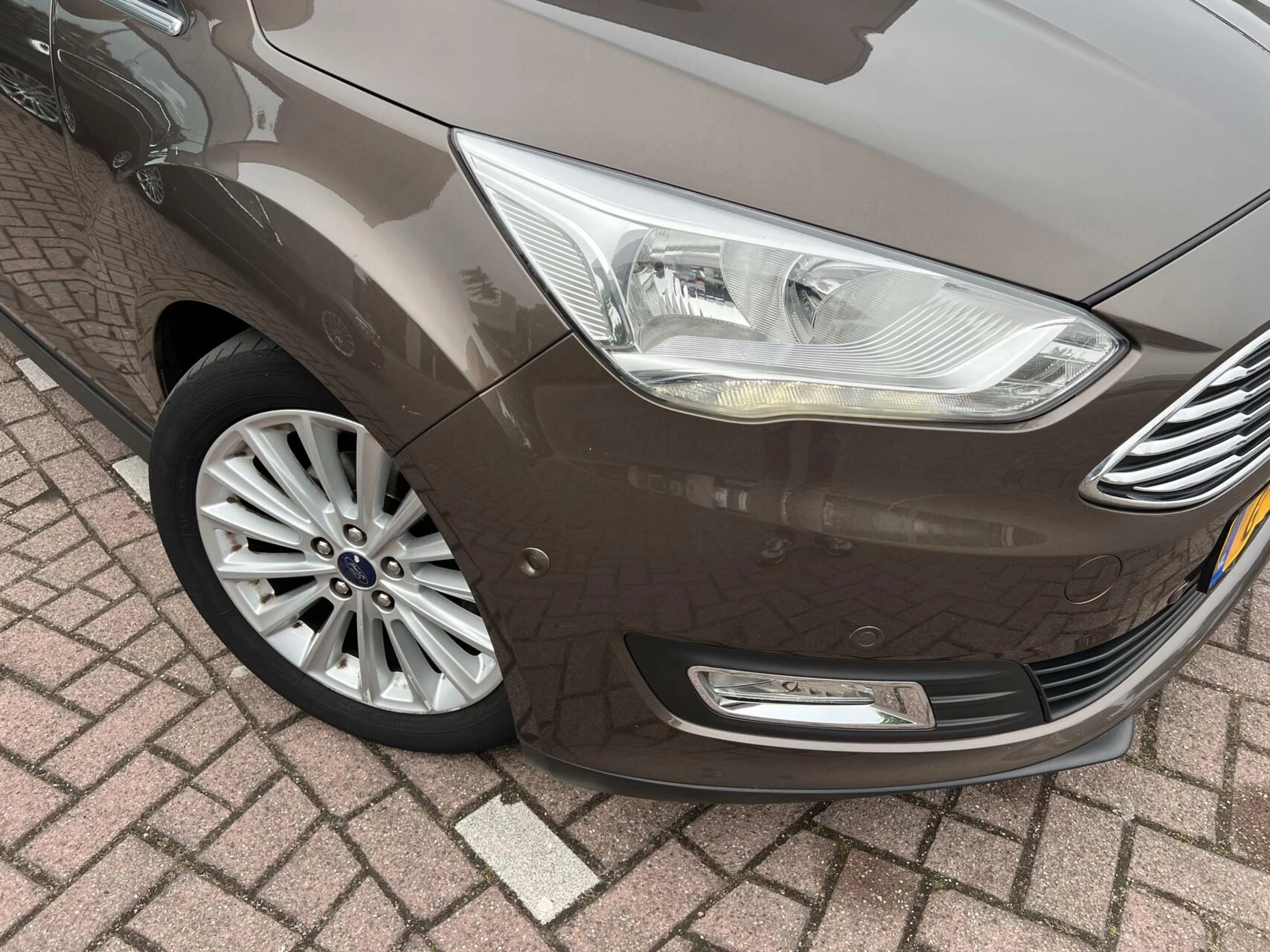 Hoofdafbeelding Ford C-MAX