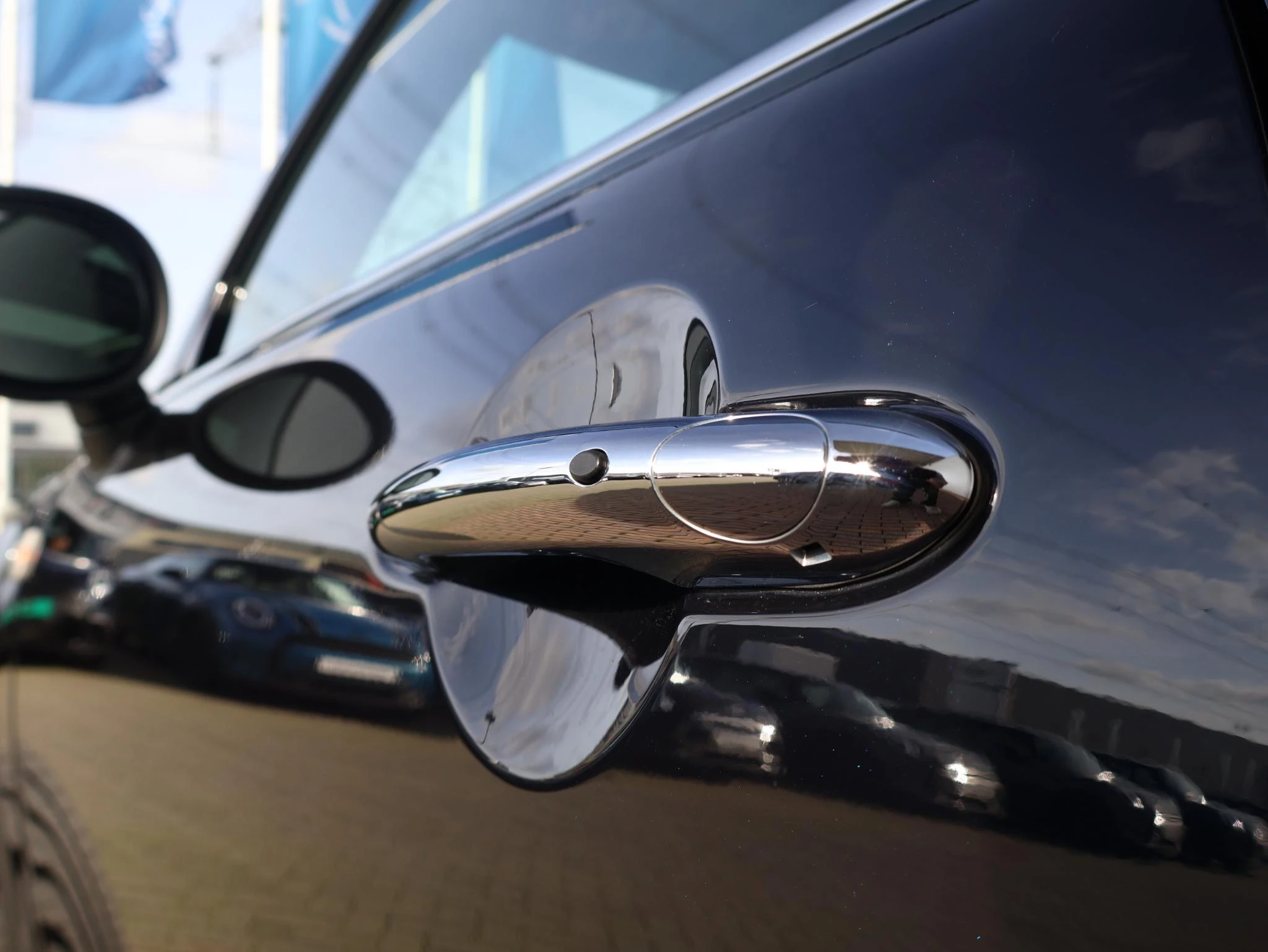 Hoofdafbeelding MINI Electric