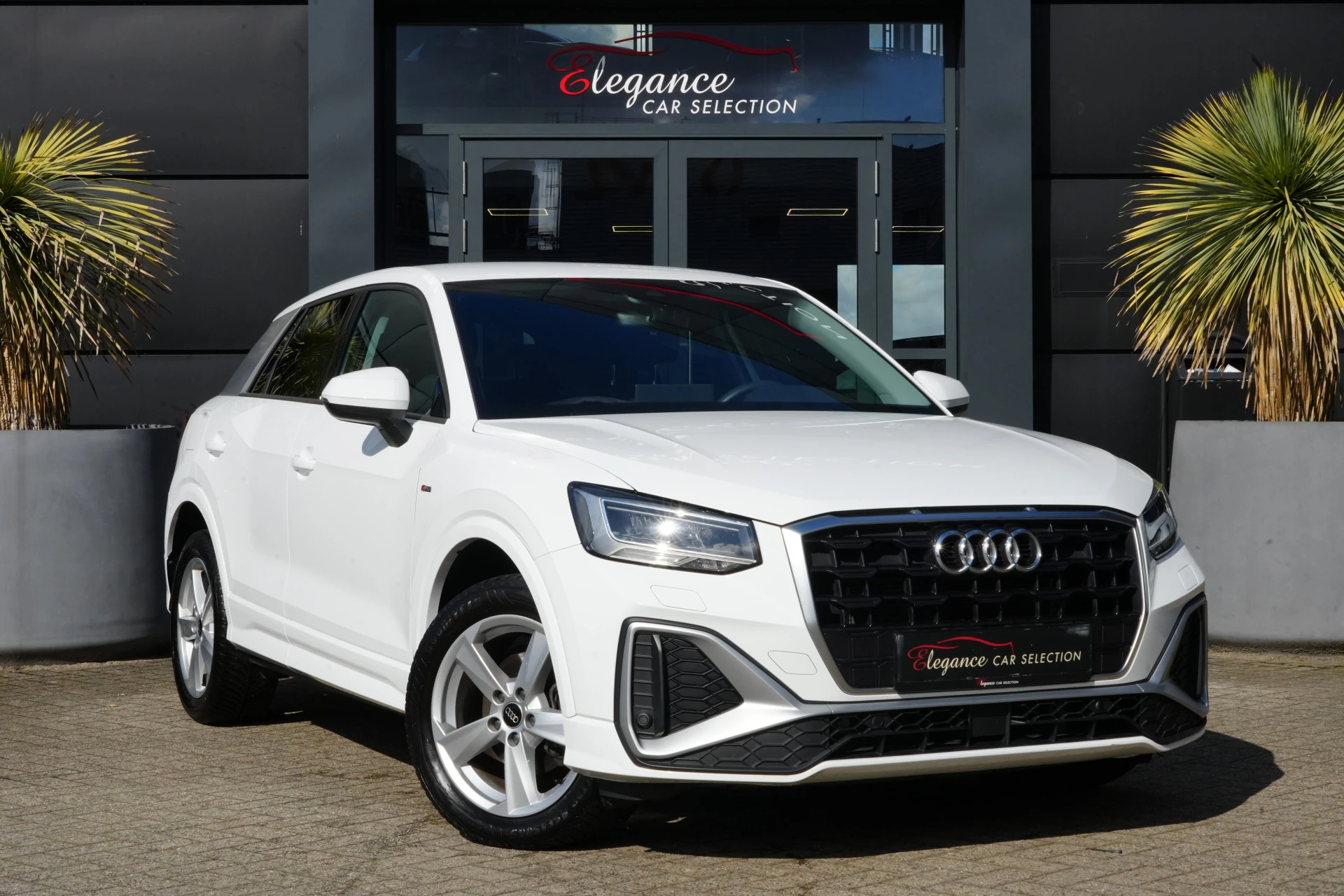 Hoofdafbeelding Audi Q2