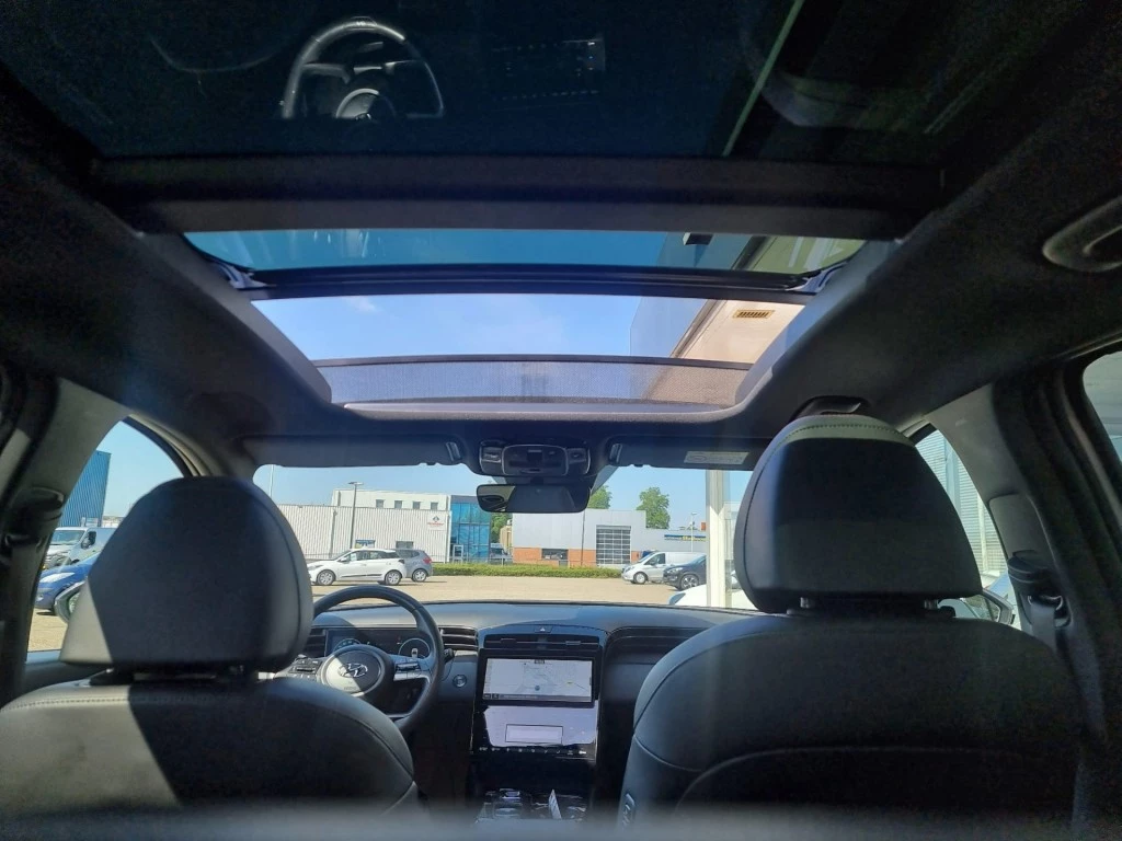 Hoofdafbeelding Hyundai Tucson