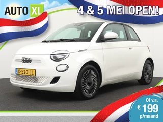 Fiat 500 Icon 42 kWh (91% SOH) Carplay Navi LED 16'LMV  