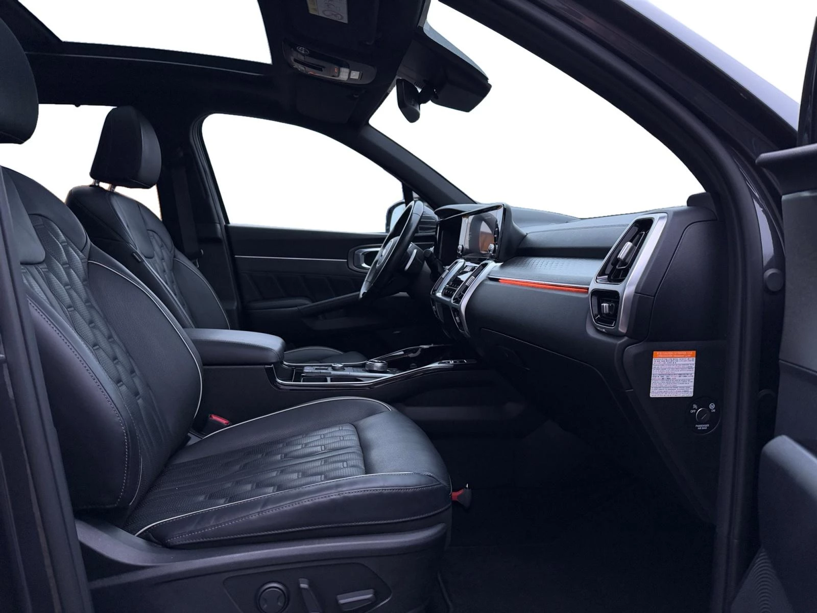 Hoofdafbeelding Kia Sorento