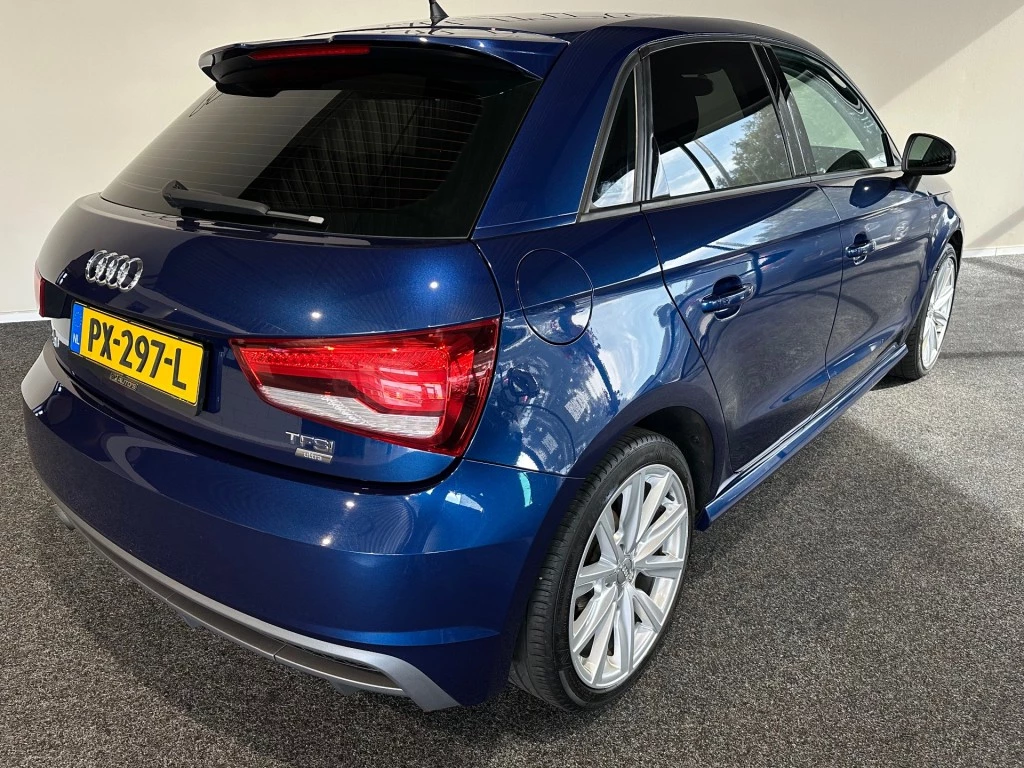 Hoofdafbeelding Audi A1