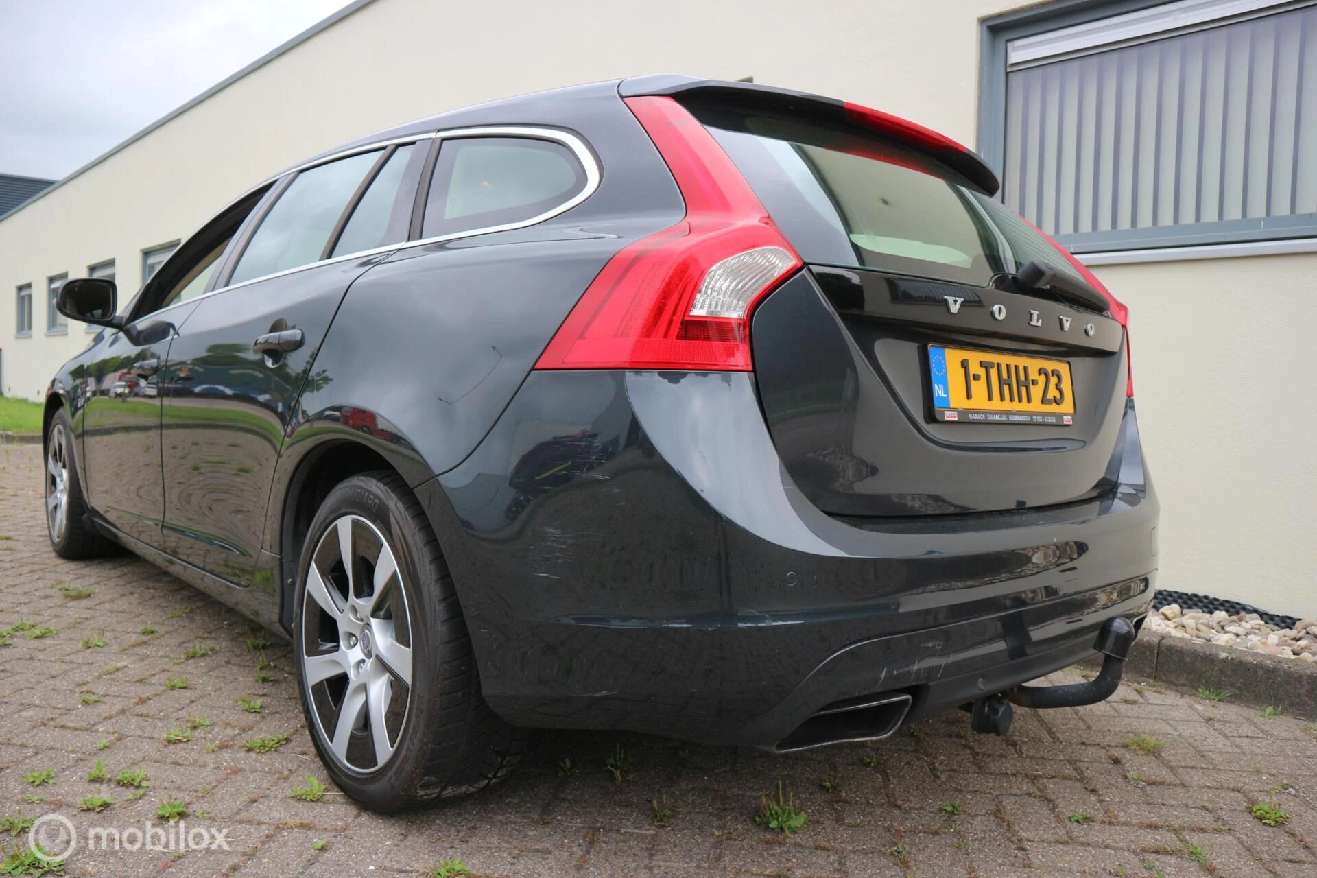 Hoofdafbeelding Volvo V60