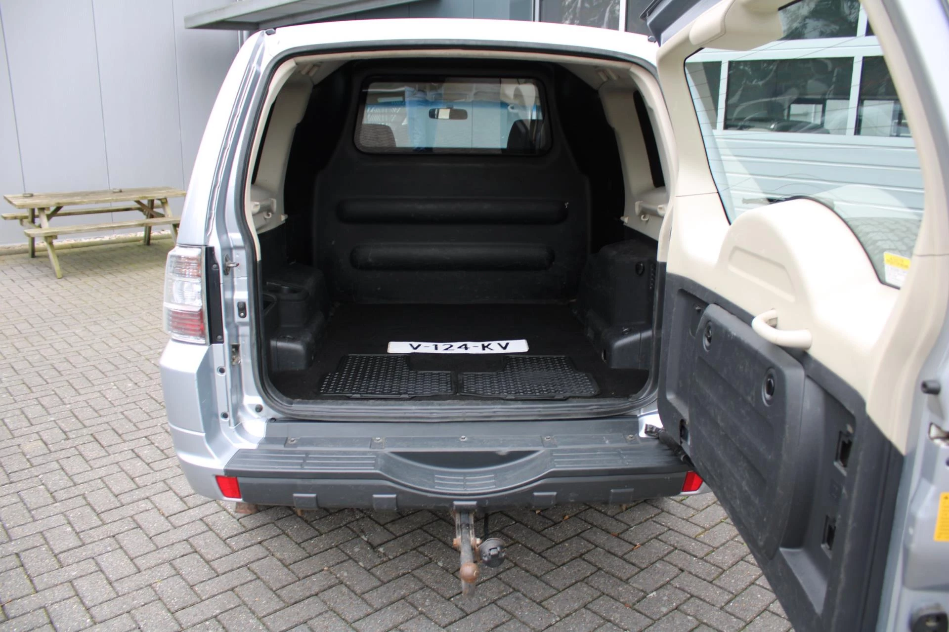 Hoofdafbeelding Mitsubishi Pajero