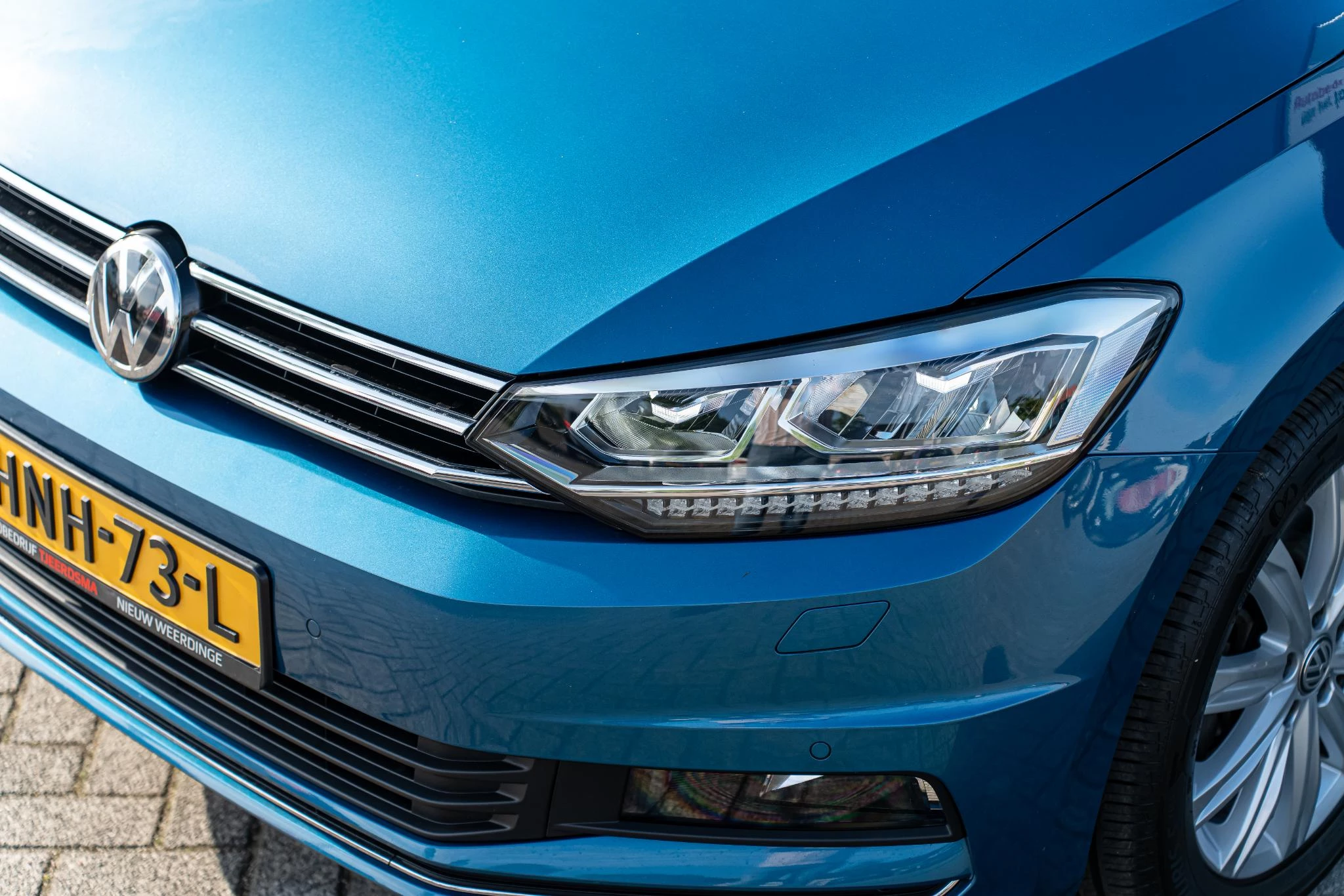 Hoofdafbeelding Volkswagen Touran