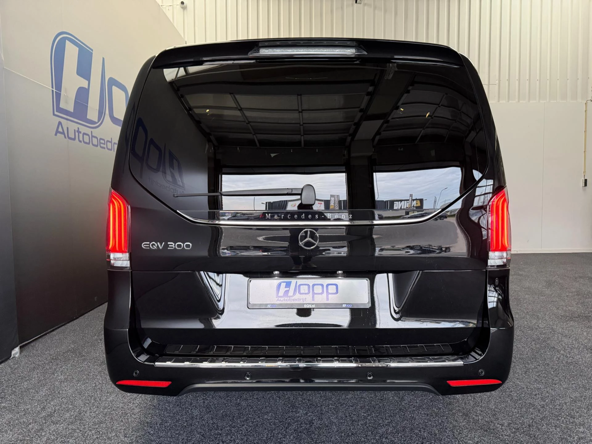 Hoofdafbeelding Mercedes-Benz EQV