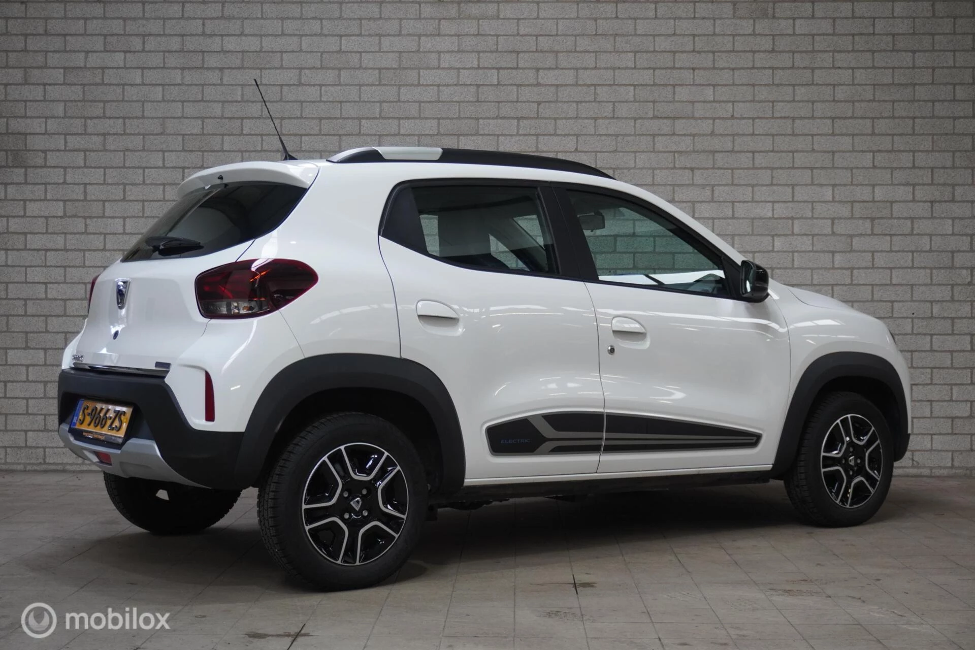 Hoofdafbeelding Dacia Spring