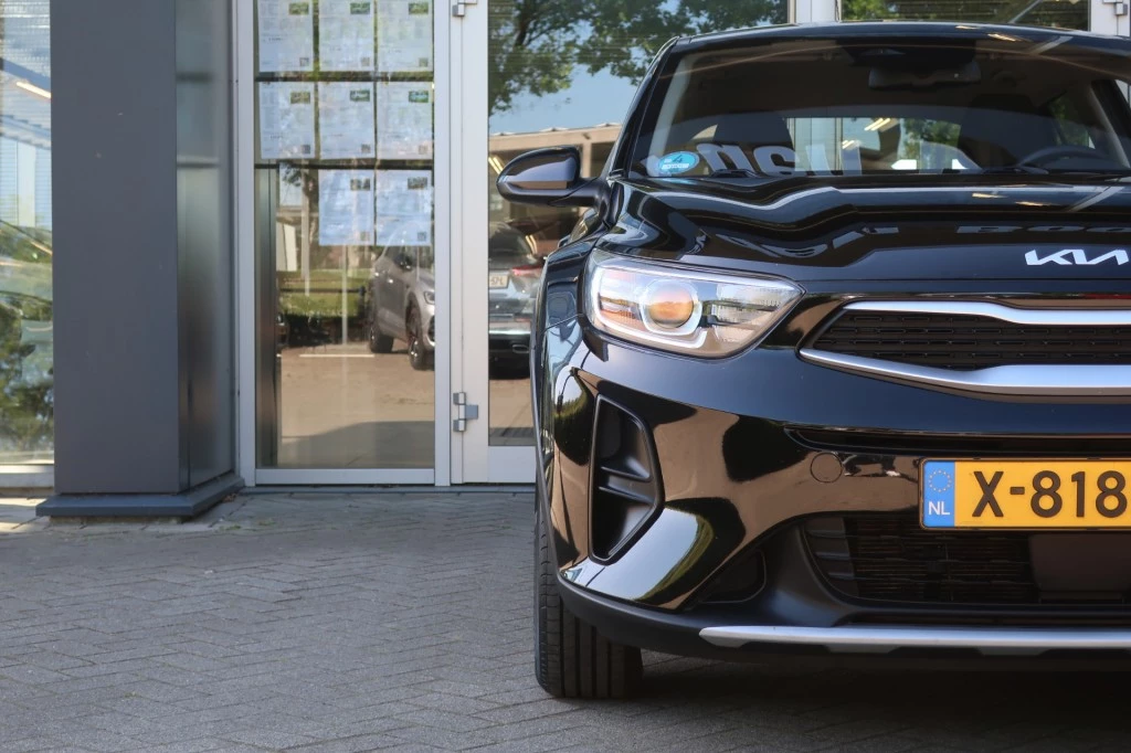 Hoofdafbeelding Kia Stonic