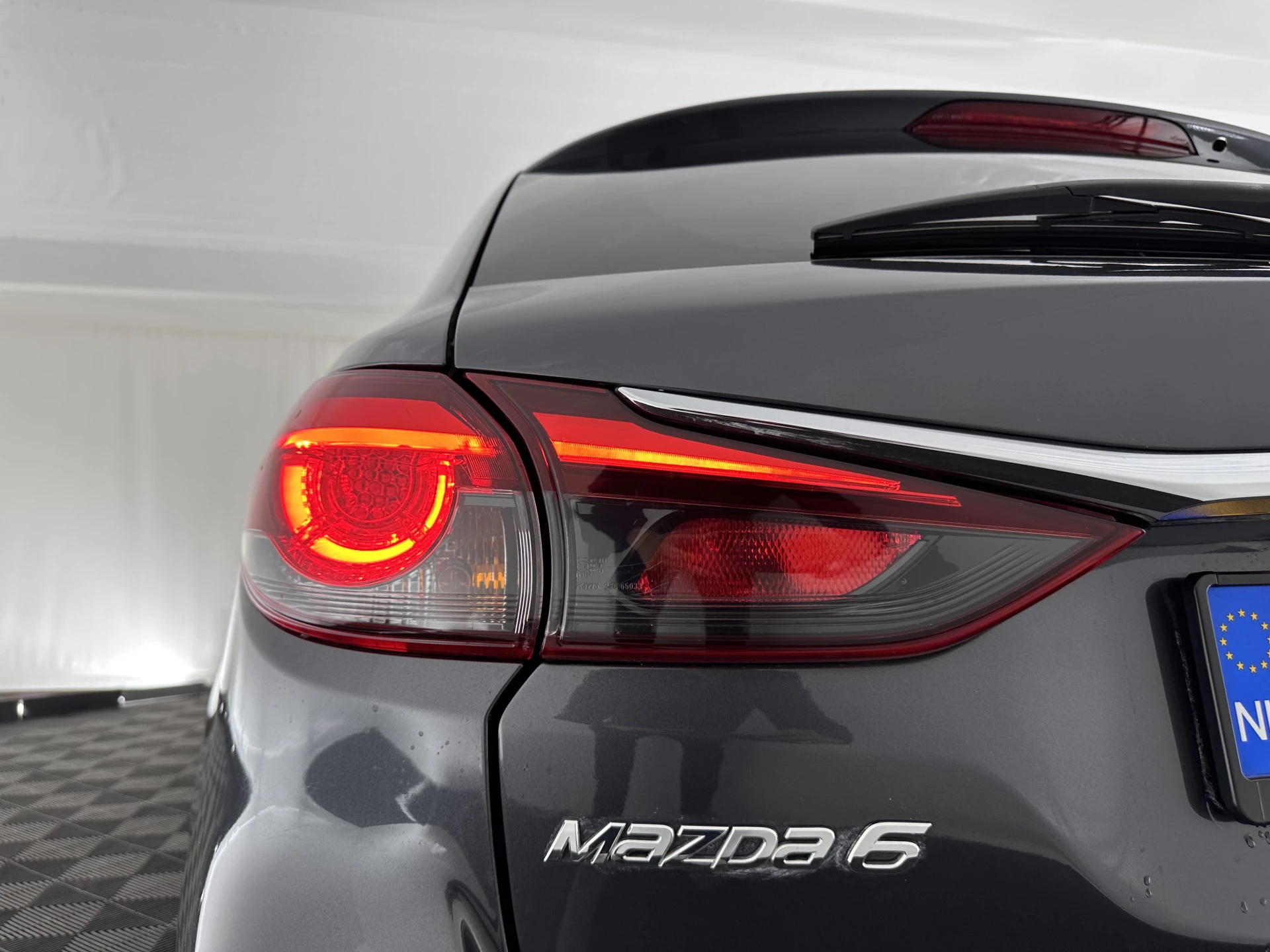 Hoofdafbeelding Mazda 6