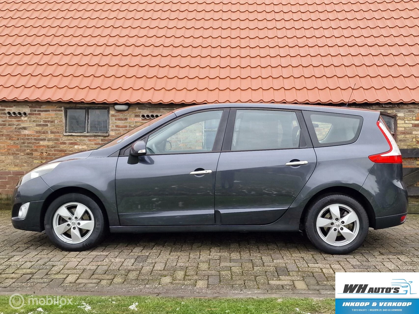 Hoofdafbeelding Renault Scénic