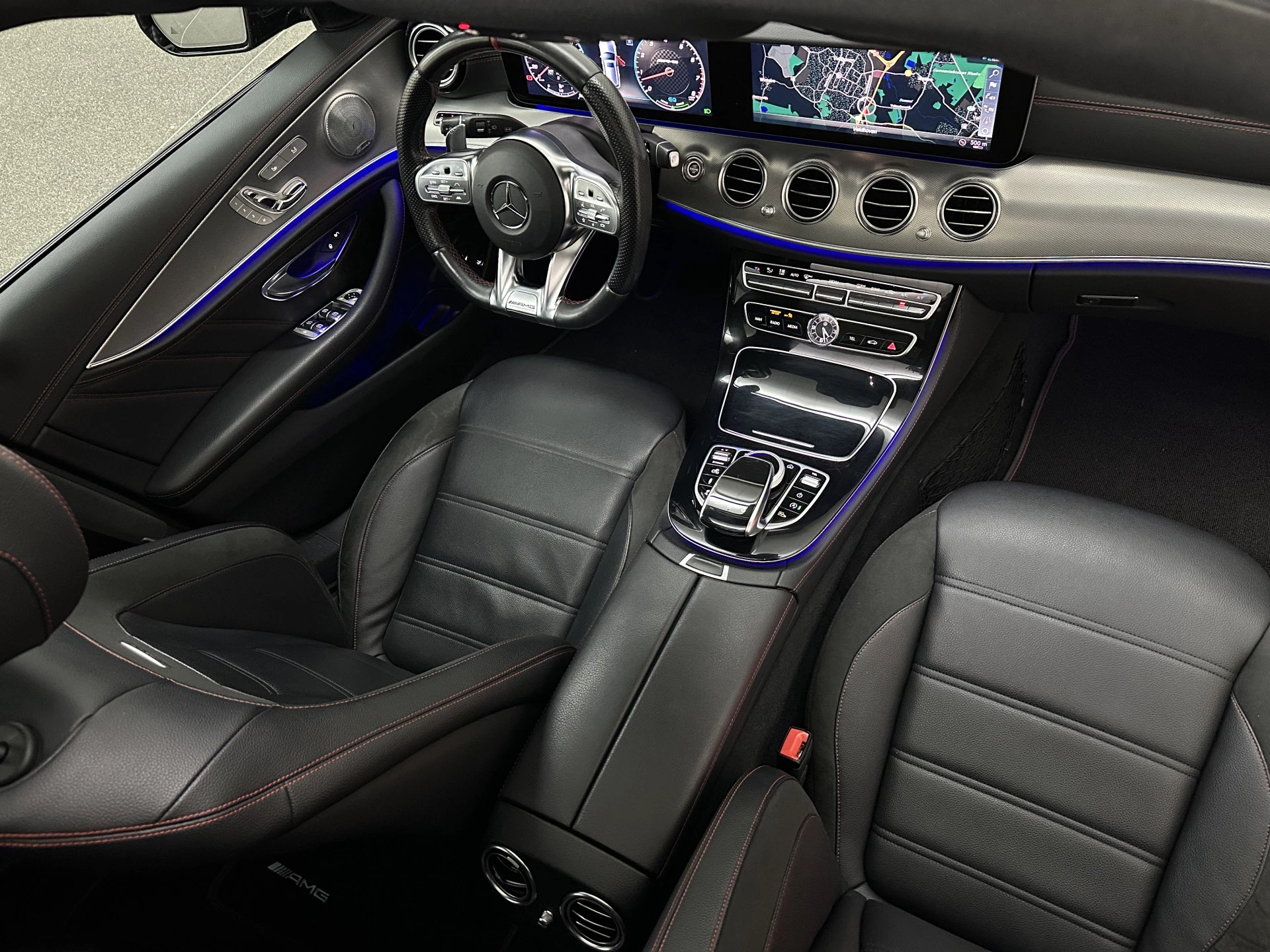 Hoofdafbeelding Mercedes-Benz E-Klasse