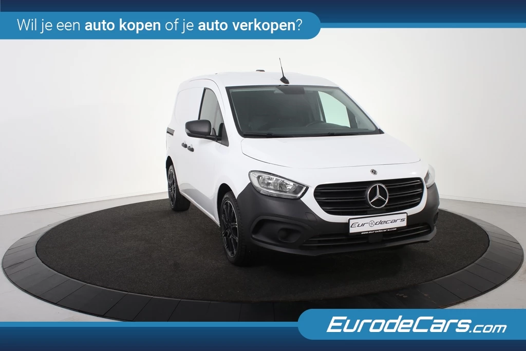 Hoofdafbeelding Mercedes-Benz Citan