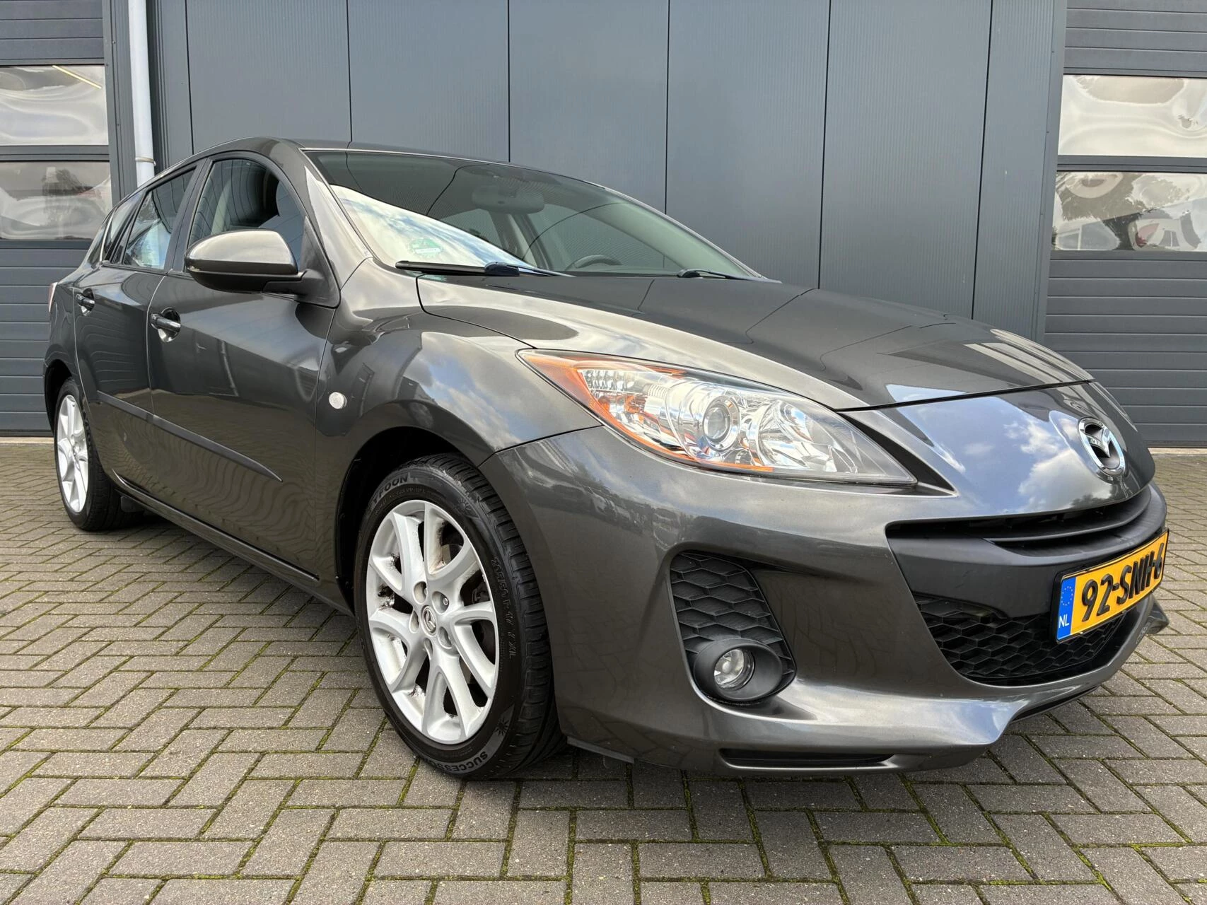 Hoofdafbeelding Mazda 3
