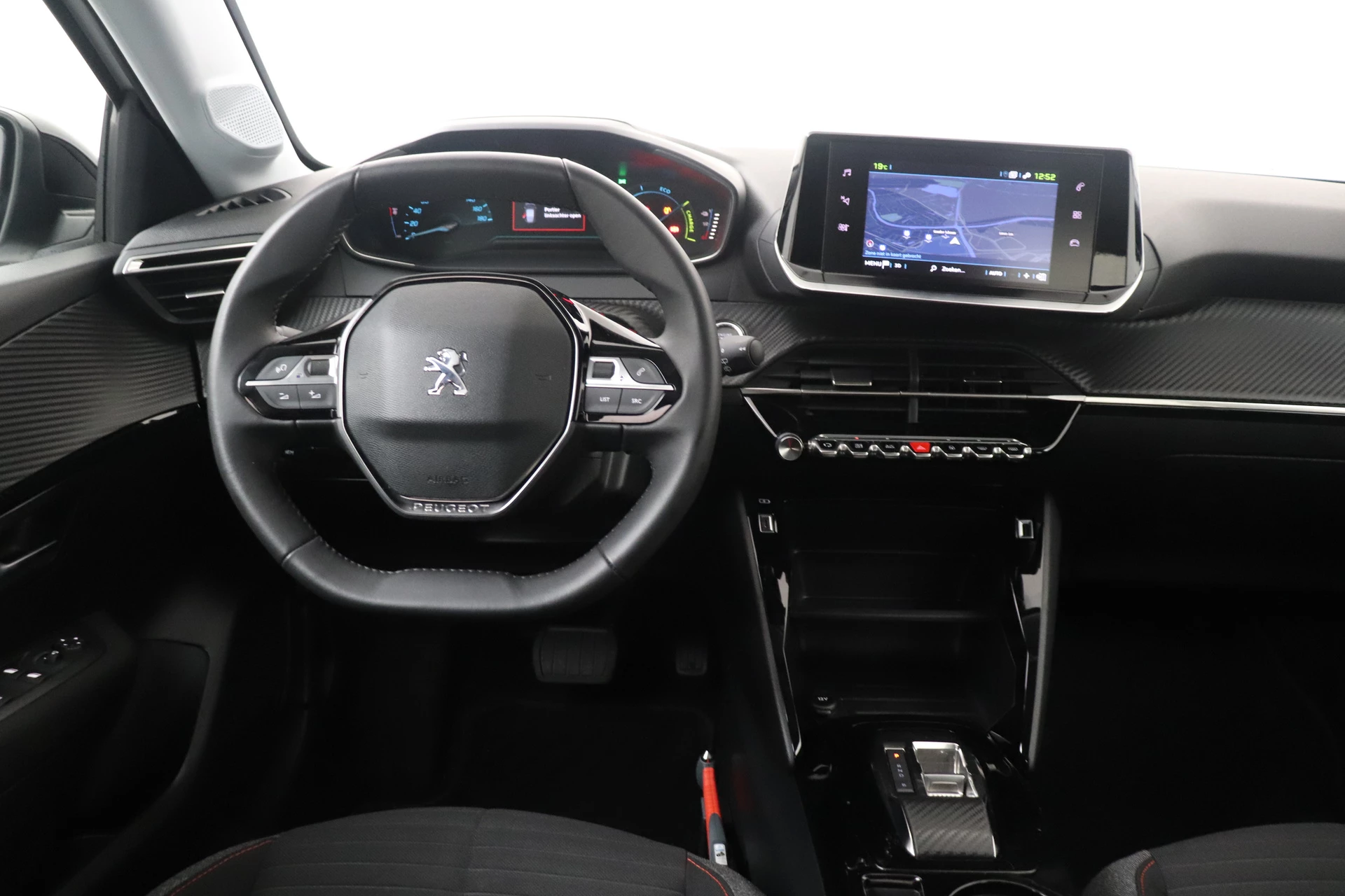Hoofdafbeelding Peugeot e-208